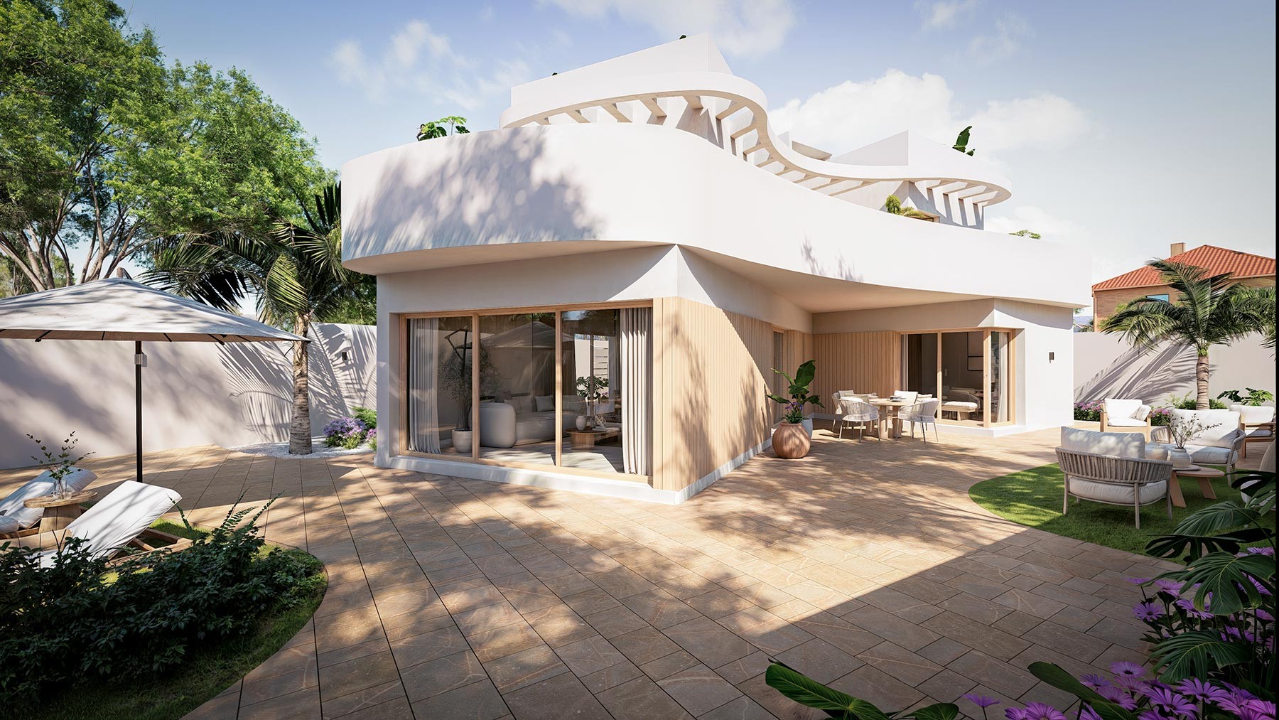 detached en La Zenia – Ref. 81258932-01