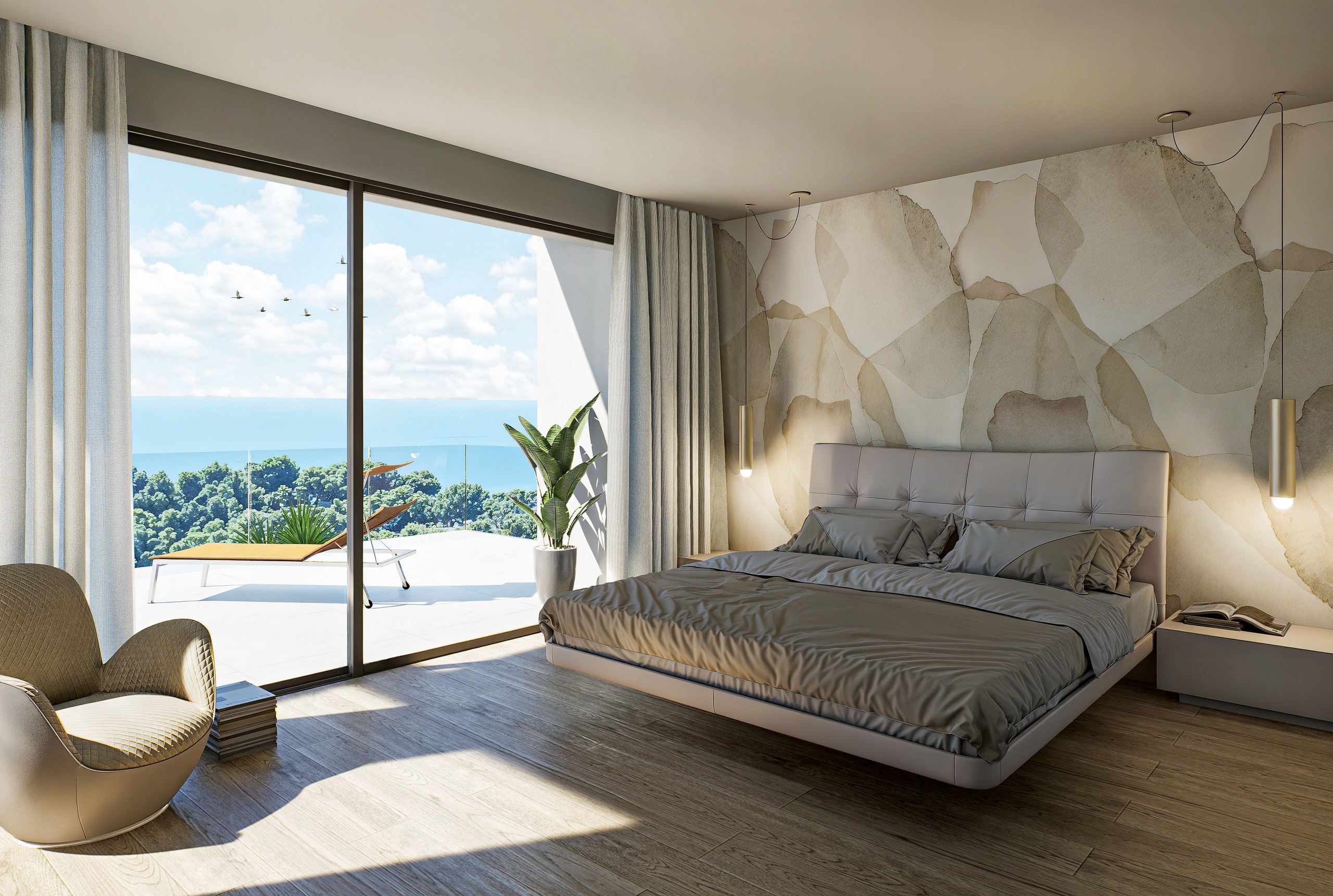 villa en Altea – Ref. 17217812-01