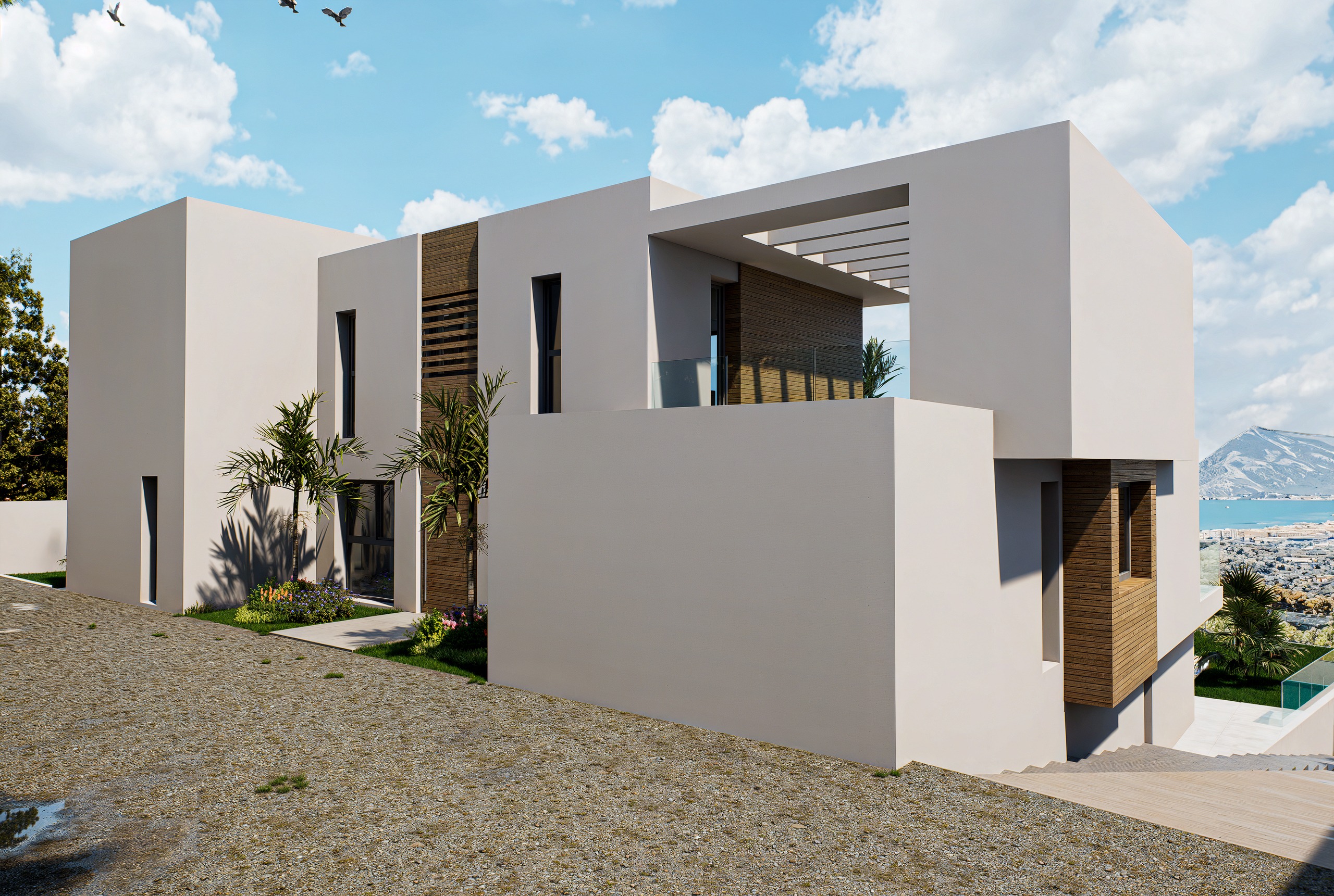 villa en Altea – Ref. 17217812-01