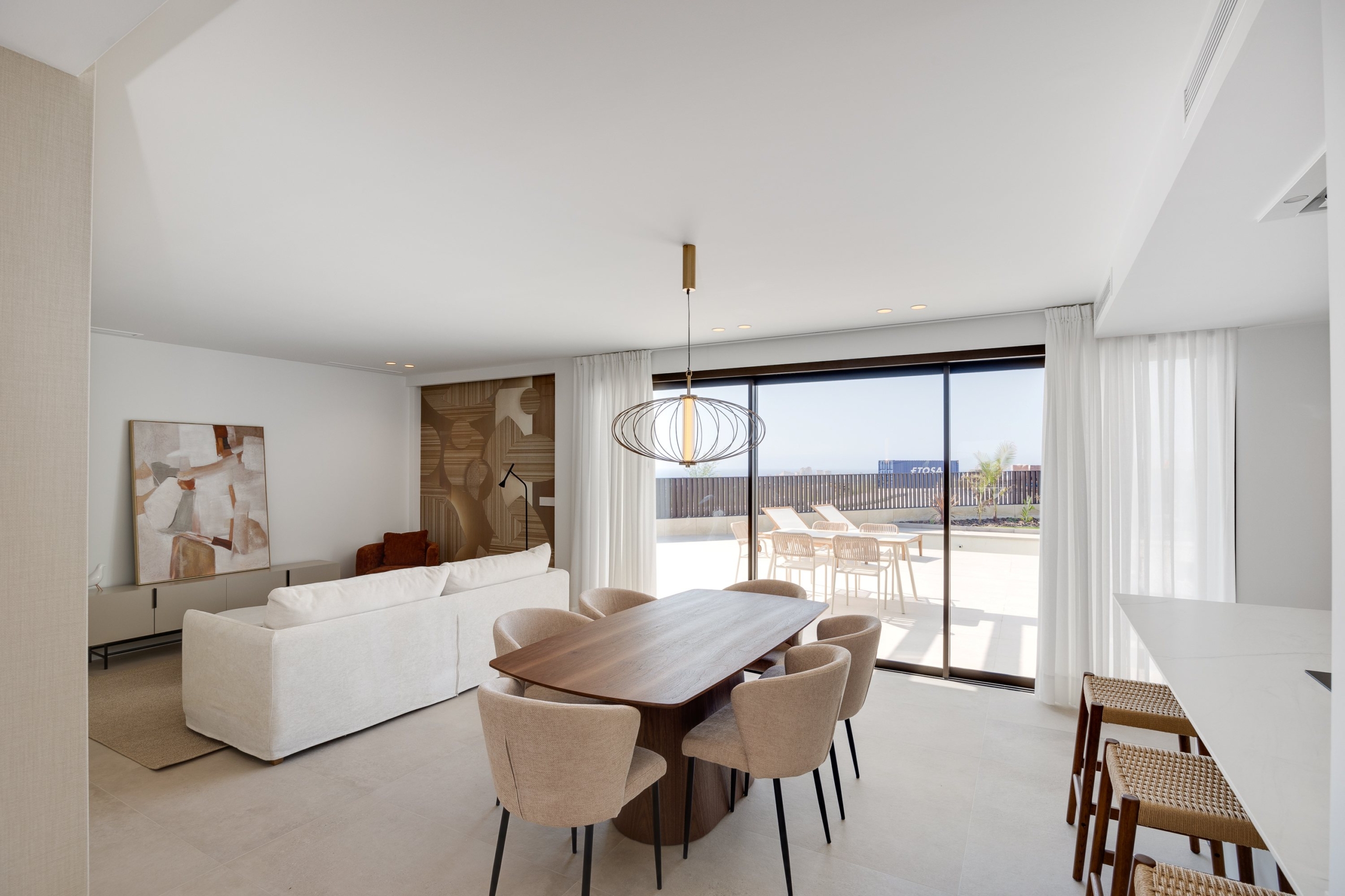 terraced en Mutxamel – Ref. 17401568-01