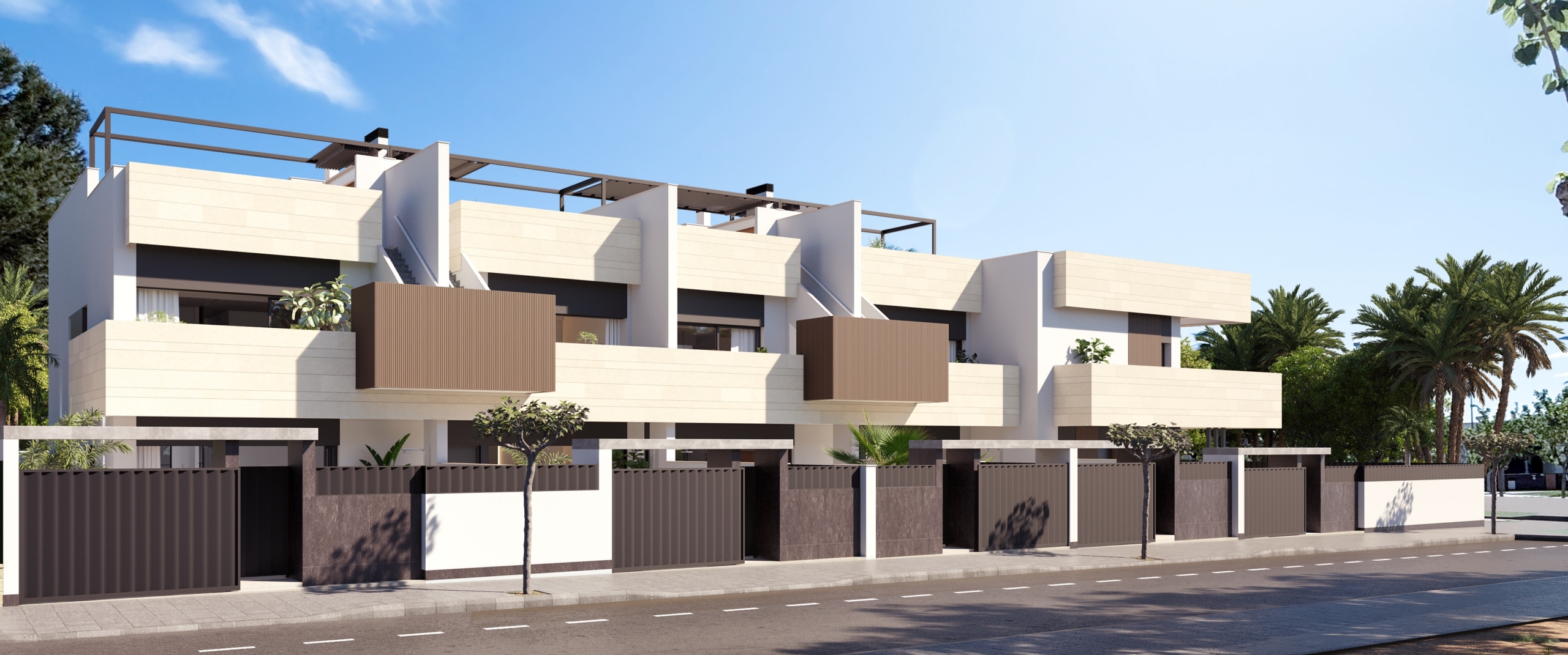 low-bungalow en Pilar de la Horadada – Ref. 84221786-01