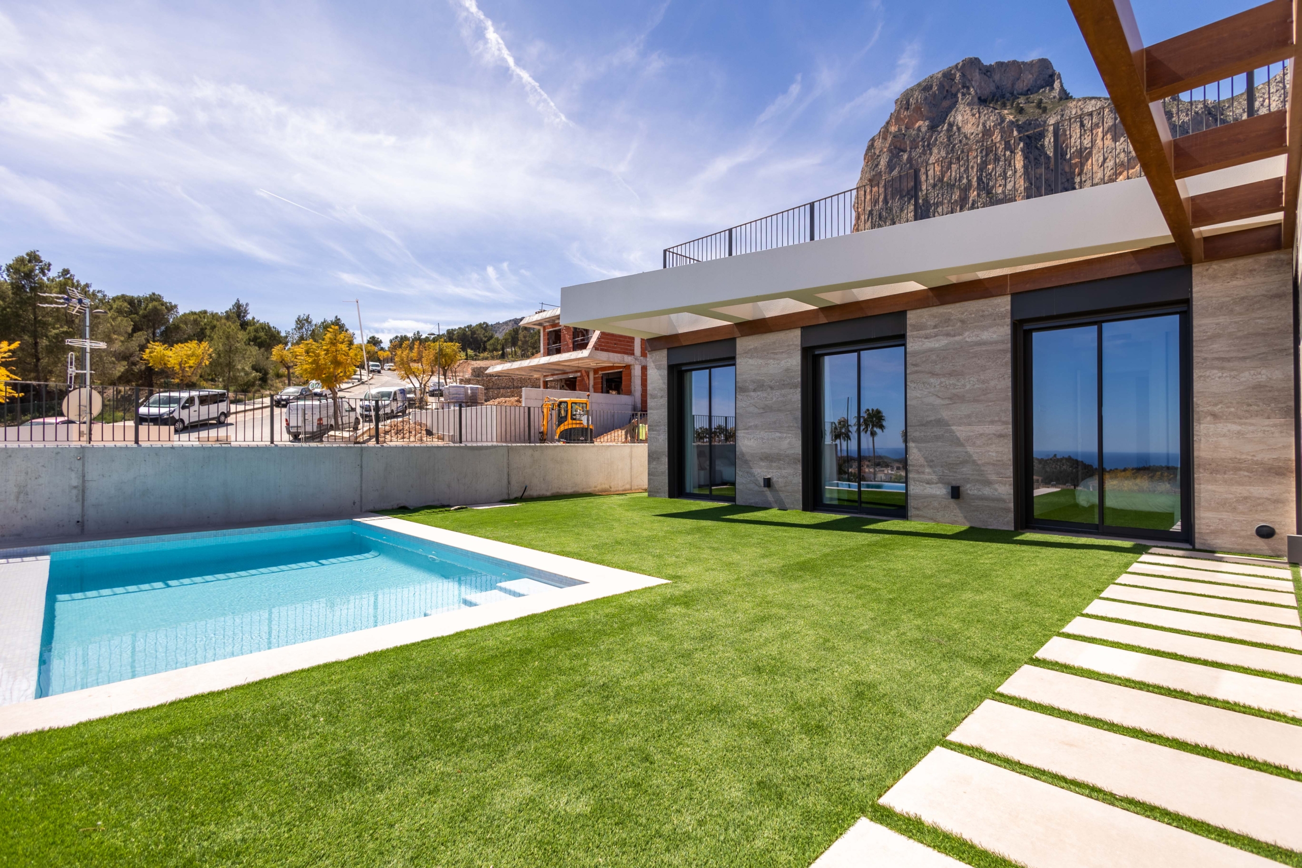 detached en Polop – Ref. 49239866-01
