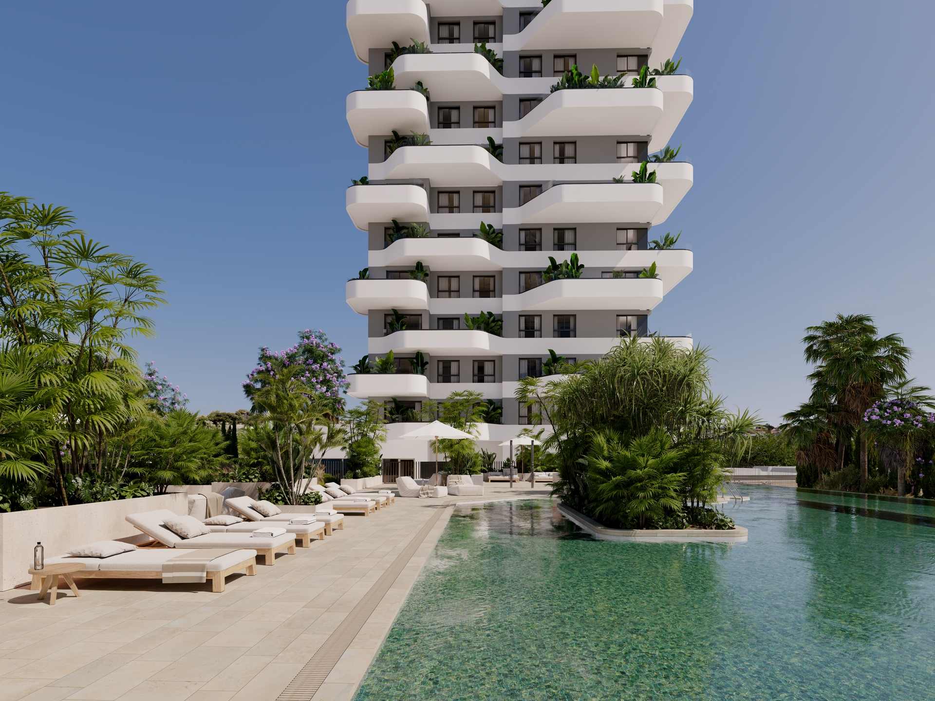 apartment en Calpe – Ref. 84103038-06