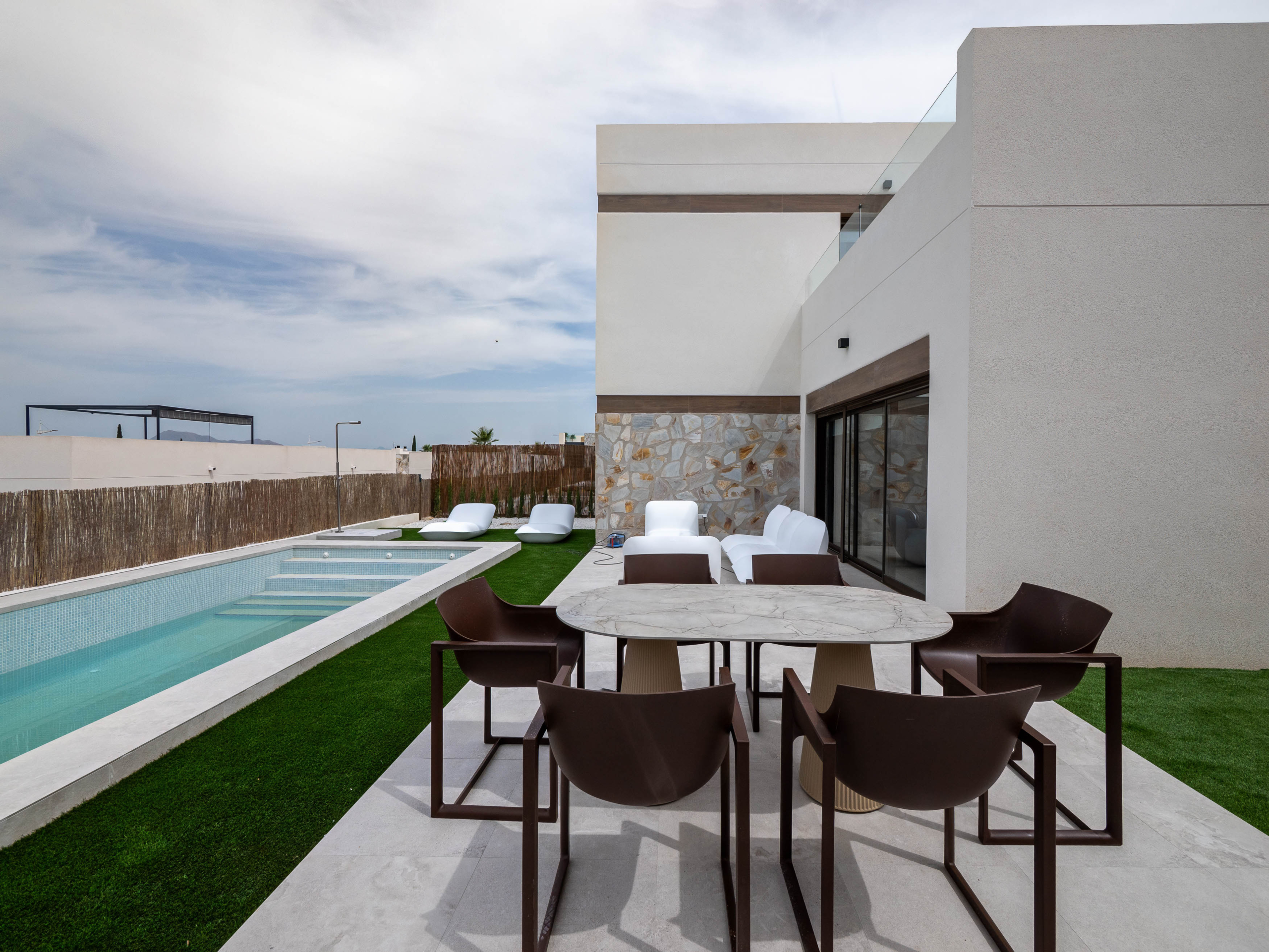 Chalet independiente en La Finca Golf