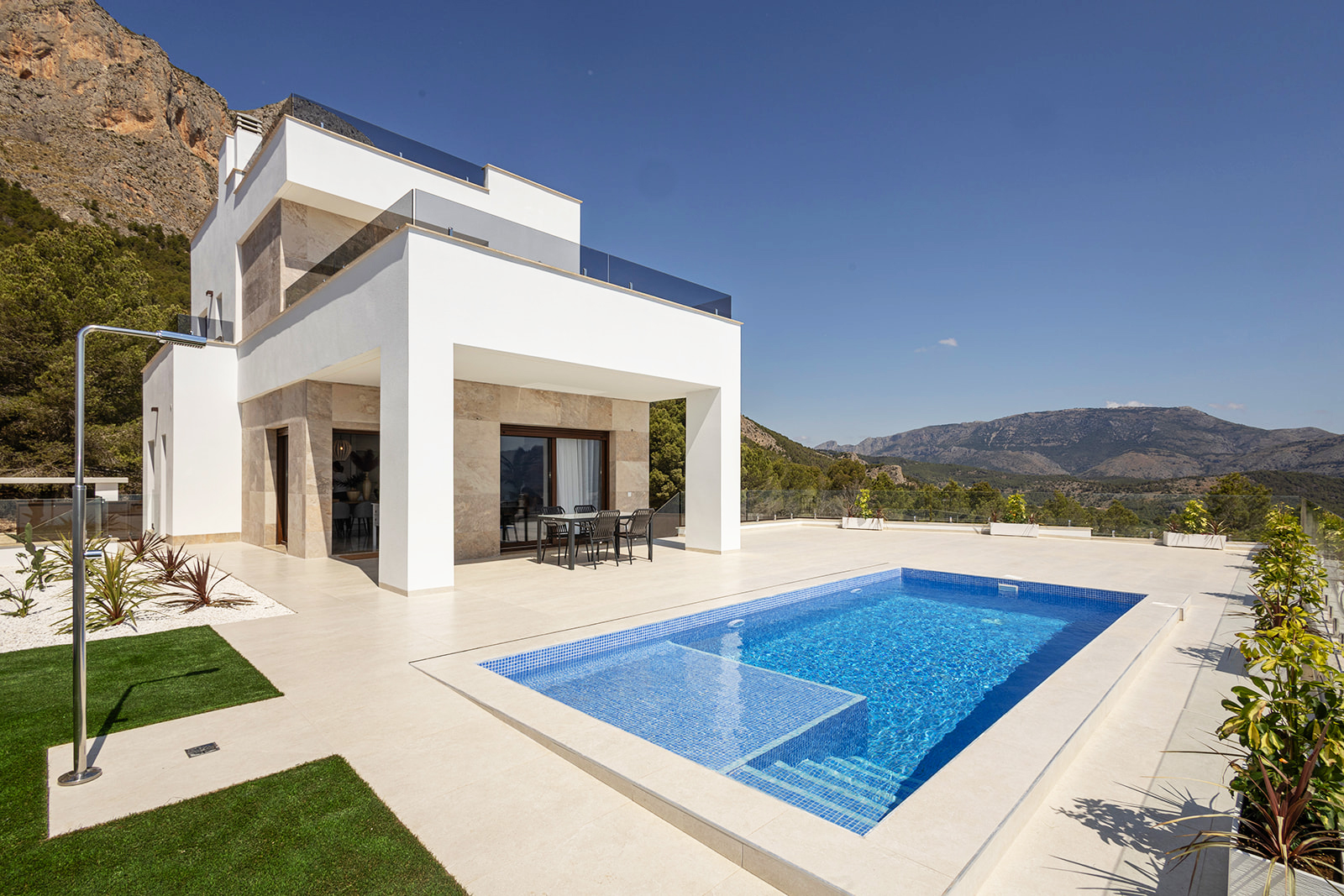 detached en Polop – Ref. 26325402-03