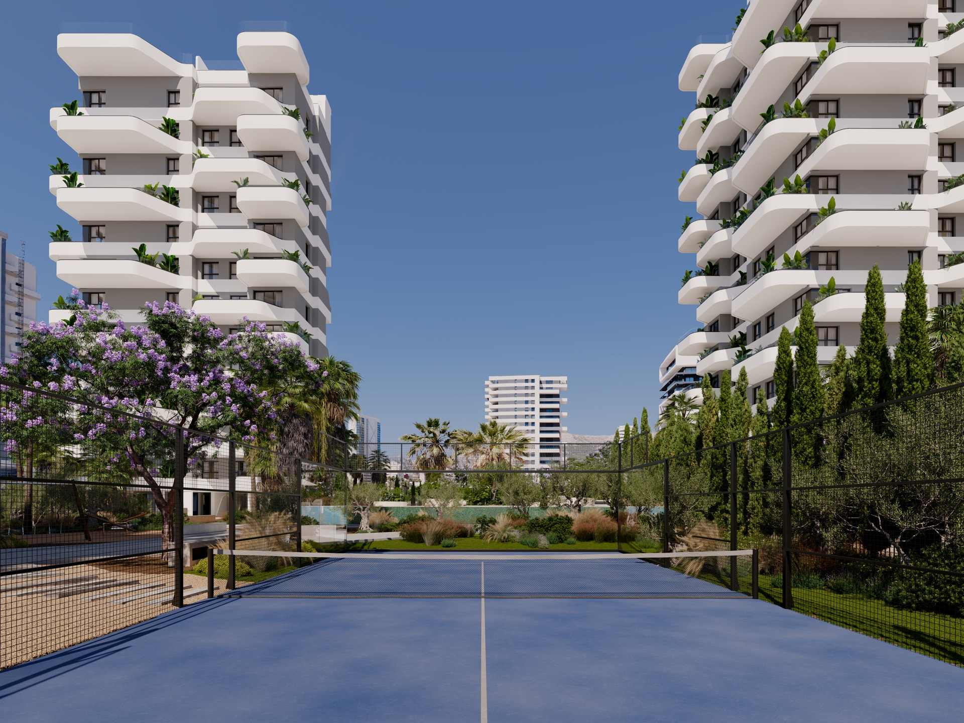 apartment en Calpe – Ref. 84103038-06