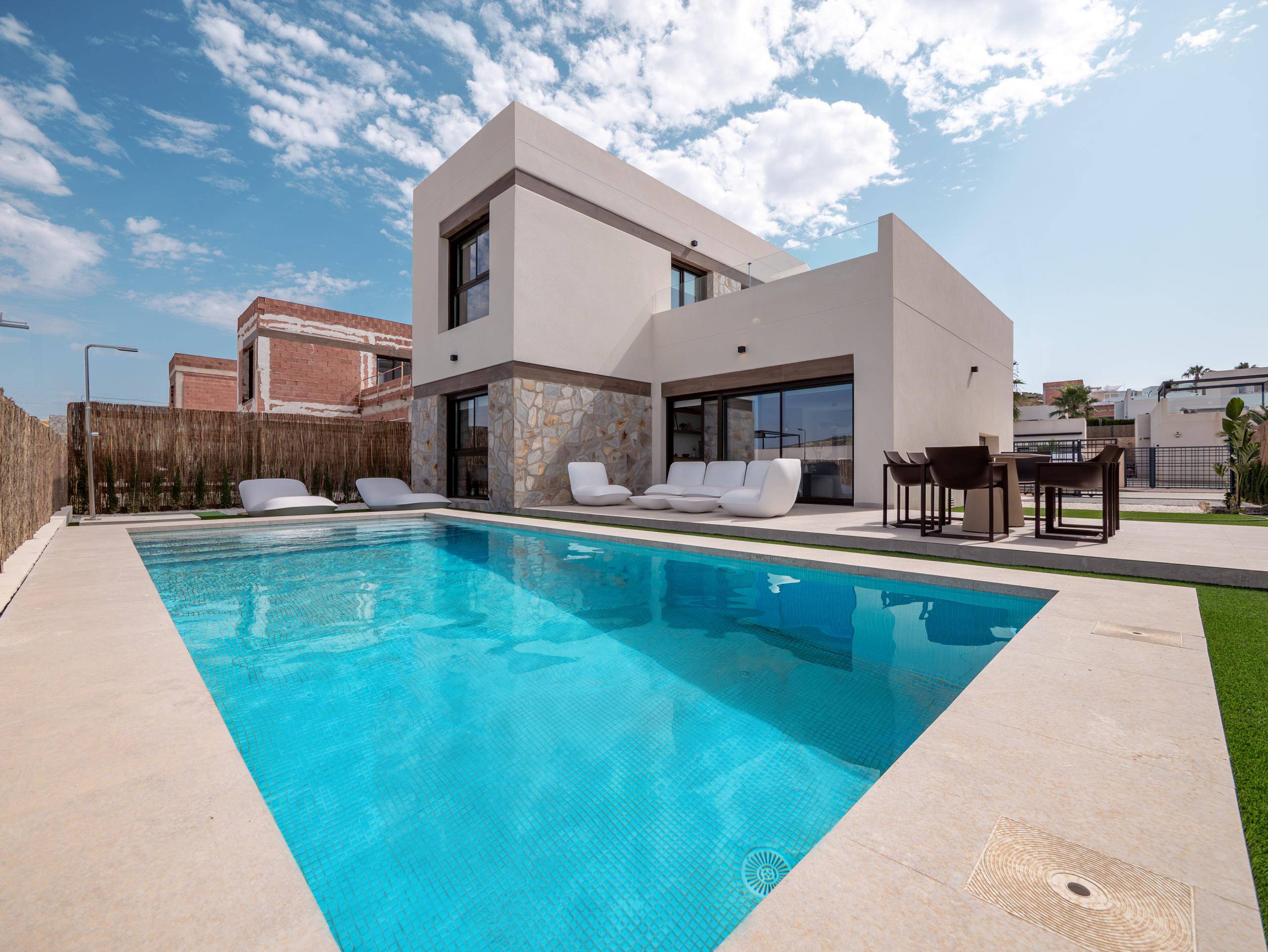 Chalet independiente en La Finca Golf