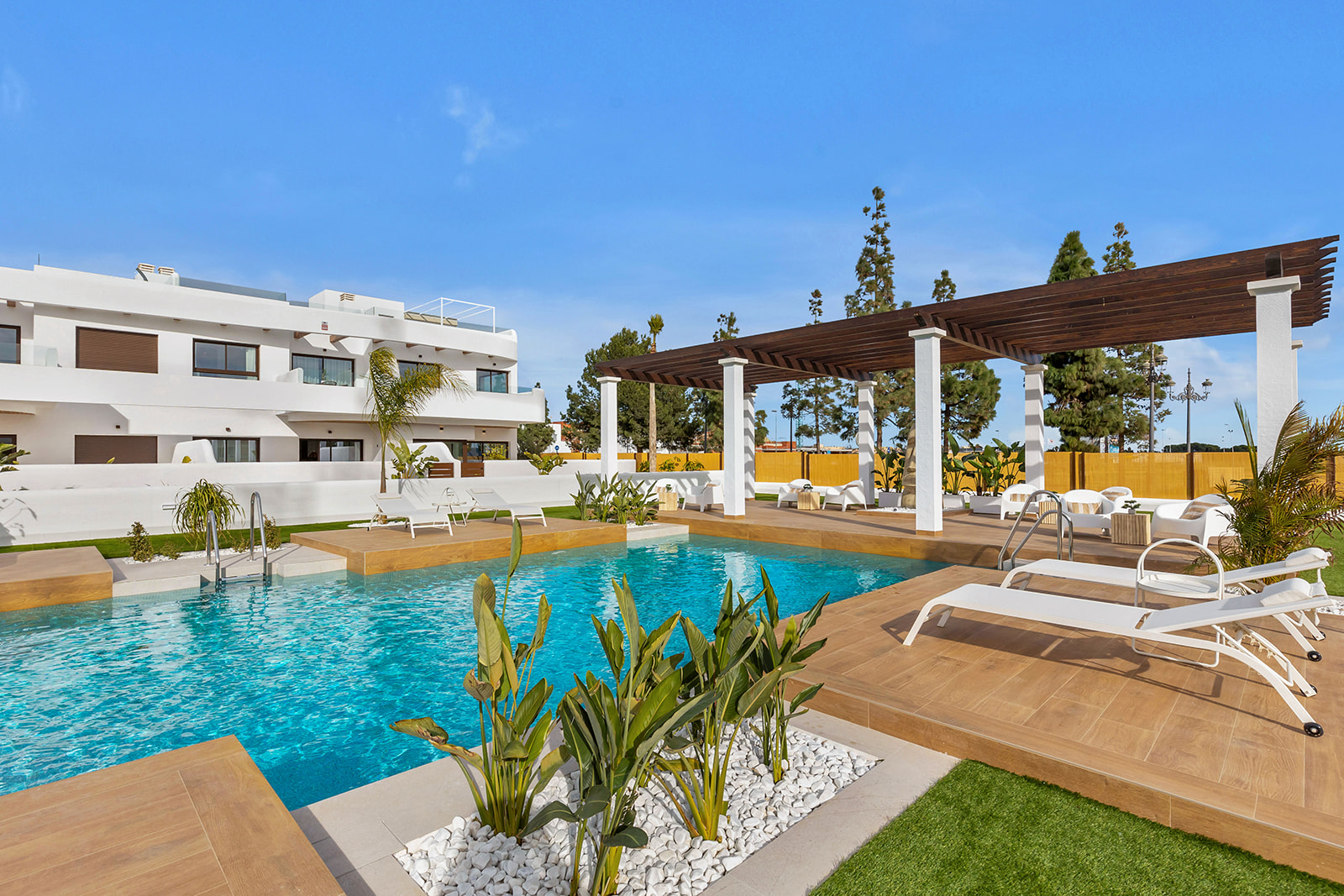 high-bungalow en Los Alcázares – Ref. 63742839-02