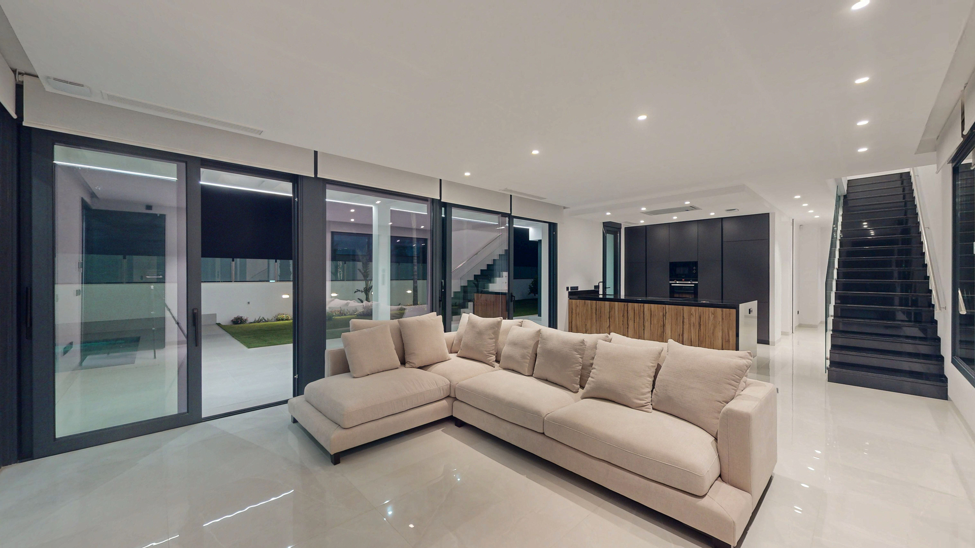 villa en Finestrat – Ref. 91450464-01