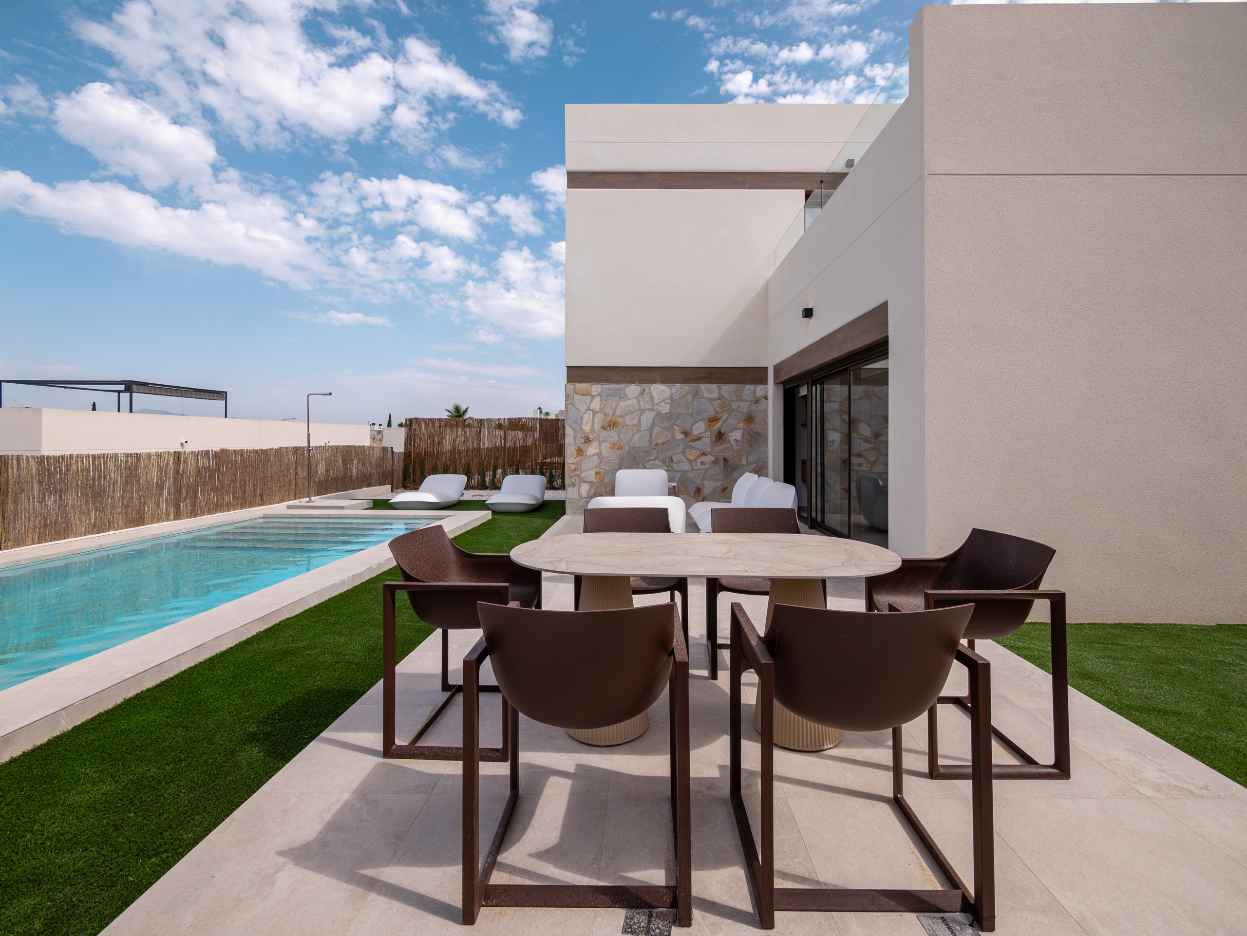 Chalet independiente en La Finca Golf