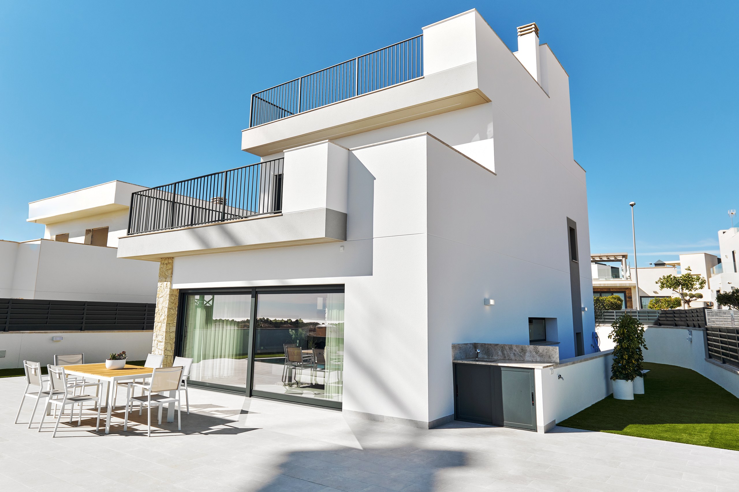 villa en San Miguel de Salinas – Ref. 80754605-01