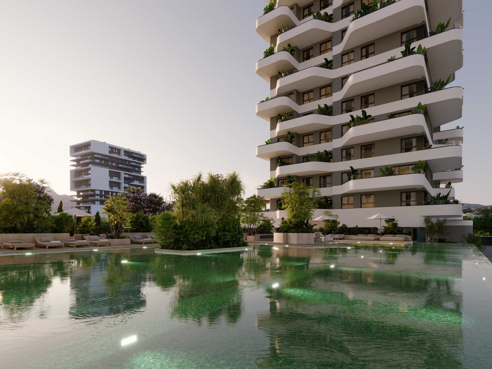 apartment en Calpe – Ref. 84103038-06