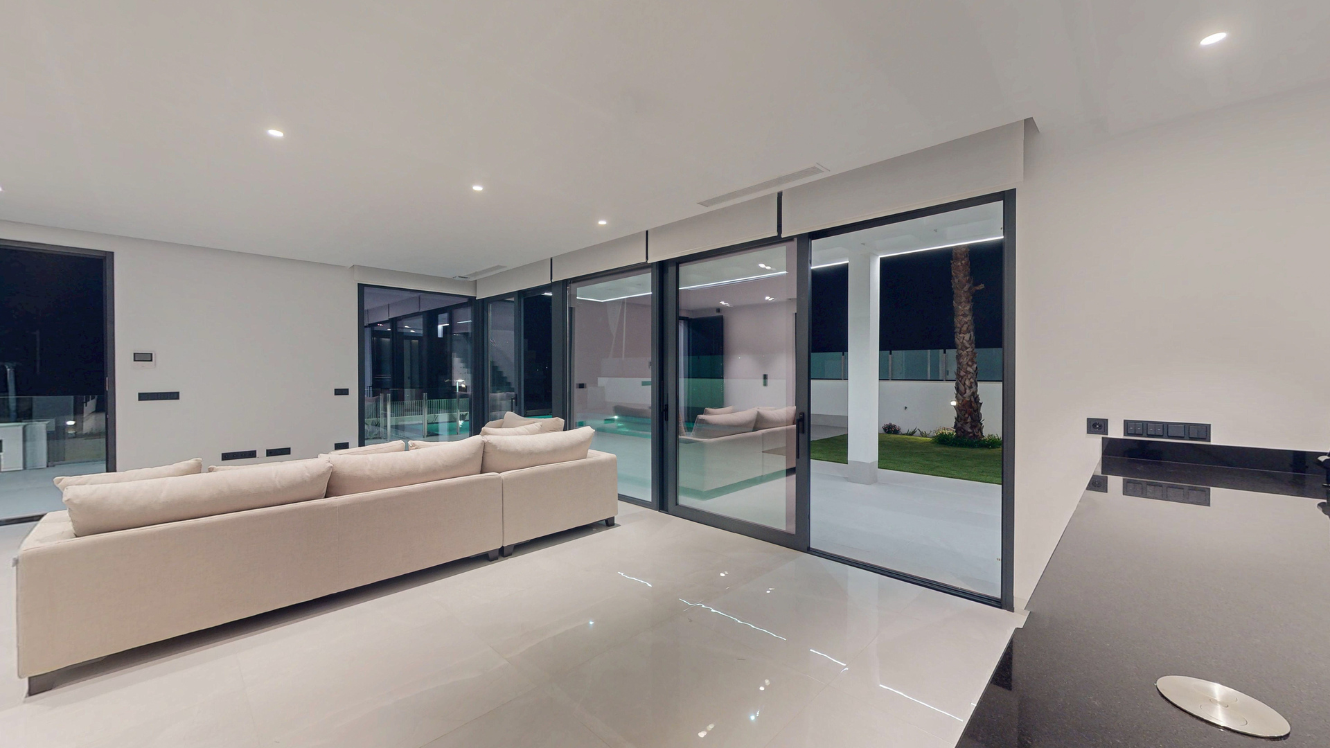 villa en Finestrat – Ref. 91450464-01
