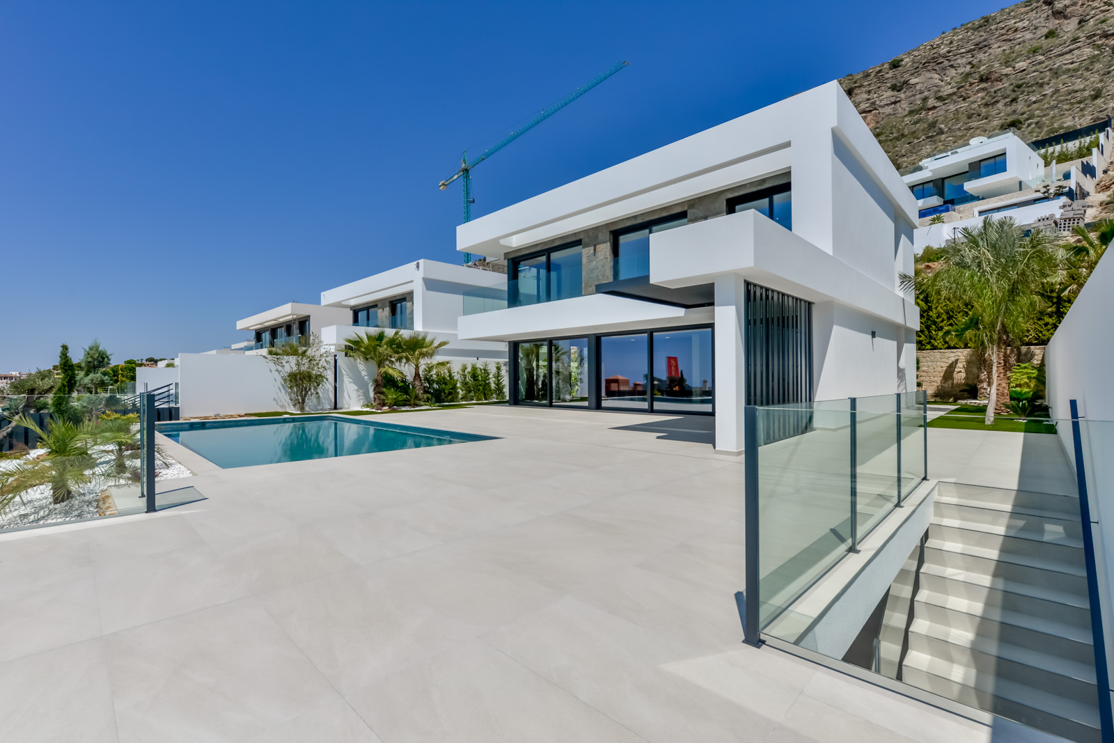 villa en Finestrat – Ref. 36155132-01