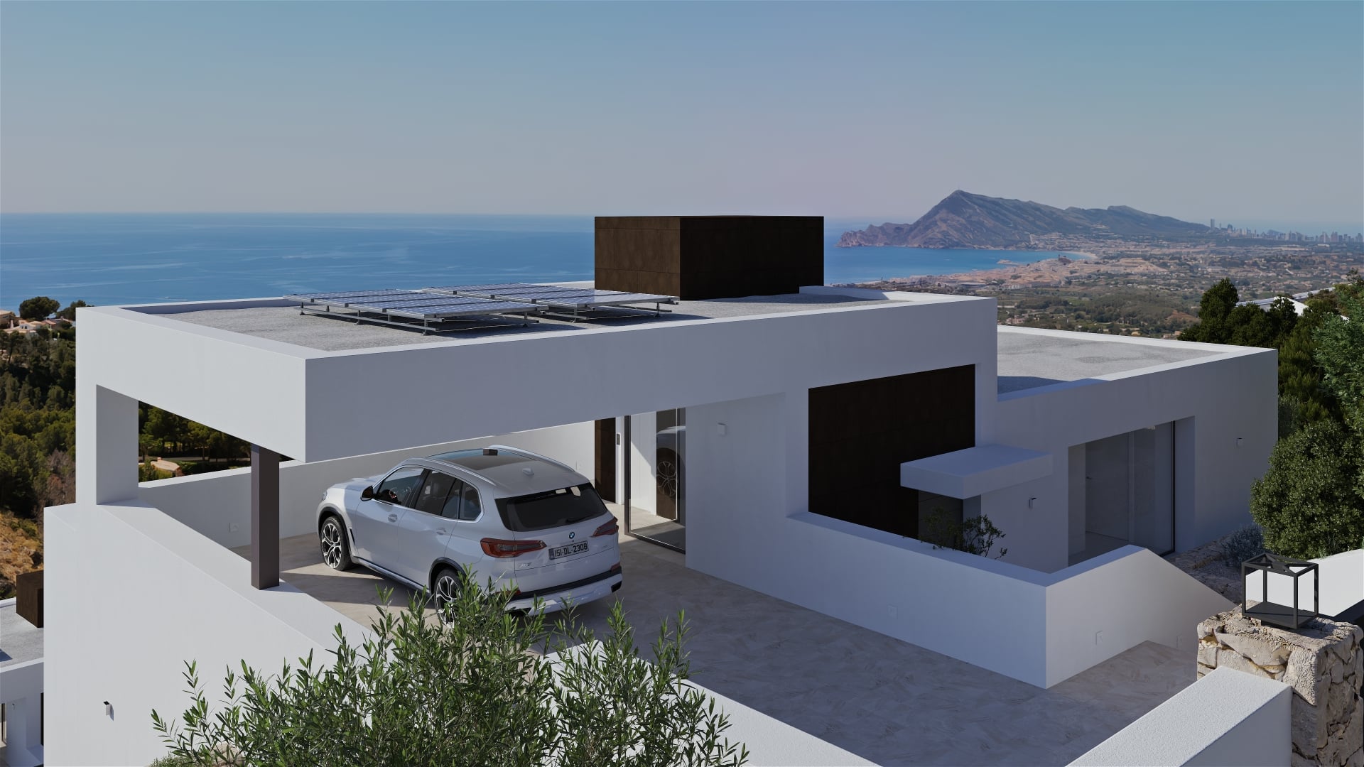 Villa en Altea – Ref. 75649947-01