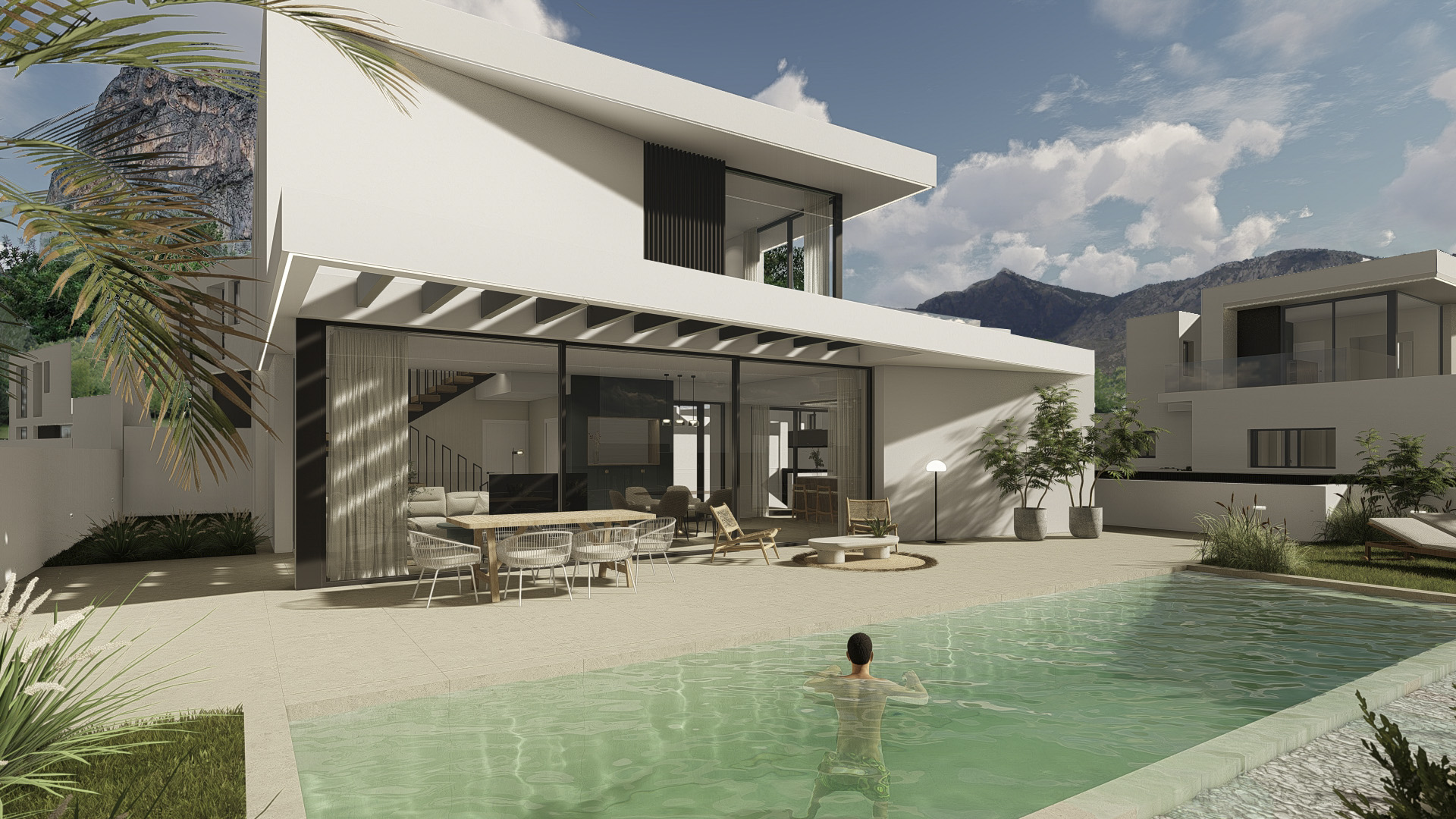 detached en Polop – Ref. 19359115-01
