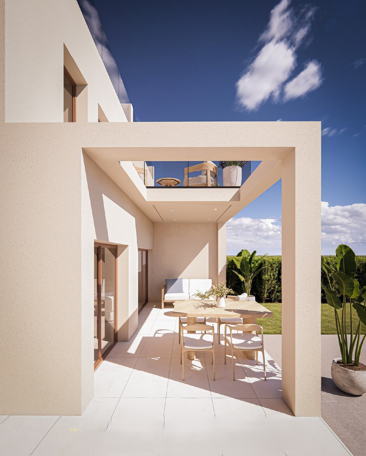 semi-detached en Corvera Golf – Ref. 20355974-01