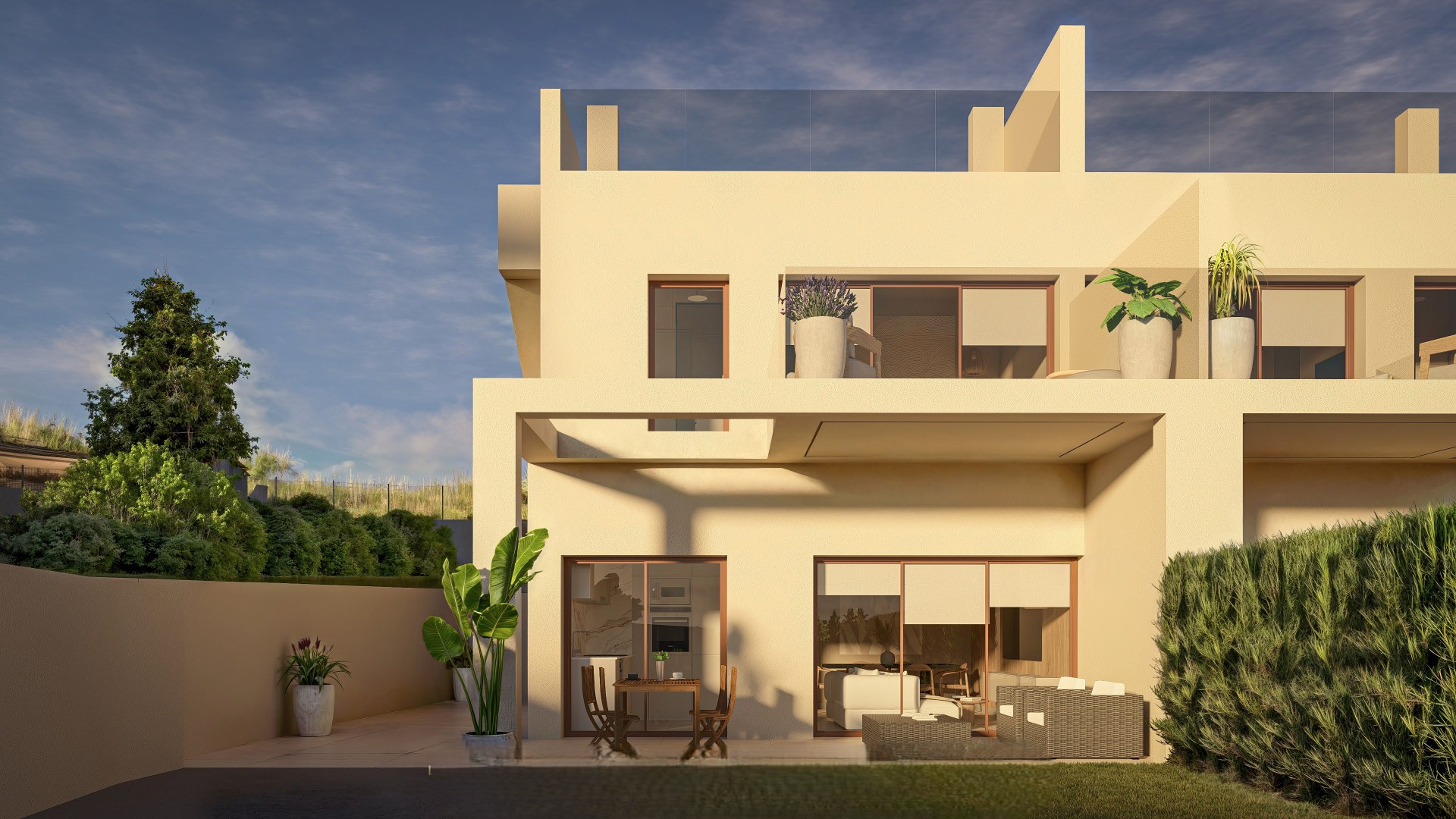 semi-detached en Corvera Golf – Ref. 20355974-01