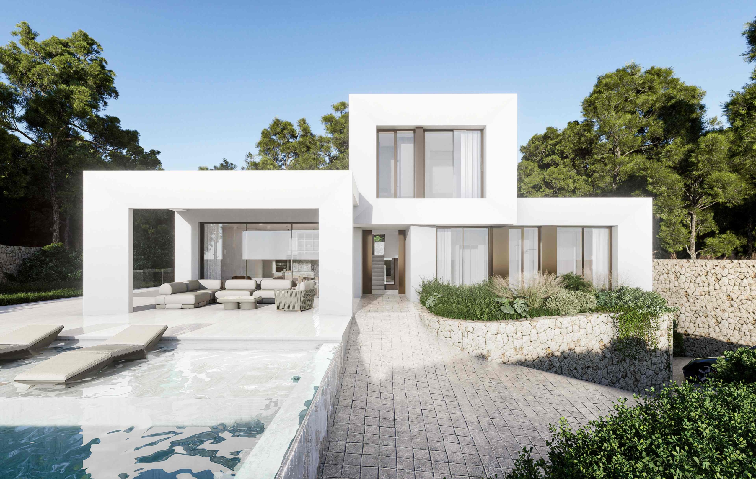 villa en Las Colinas Golf – Ref. 21583659-01