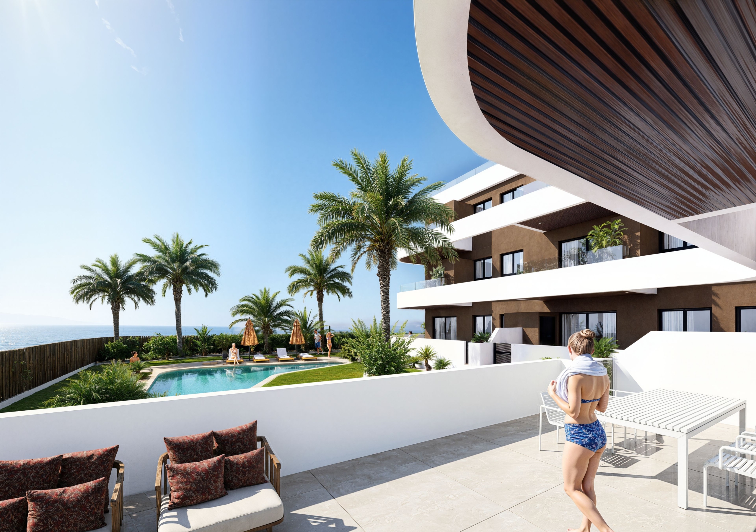 apartment en Guardamar del Segura – Ref. 11332432-02