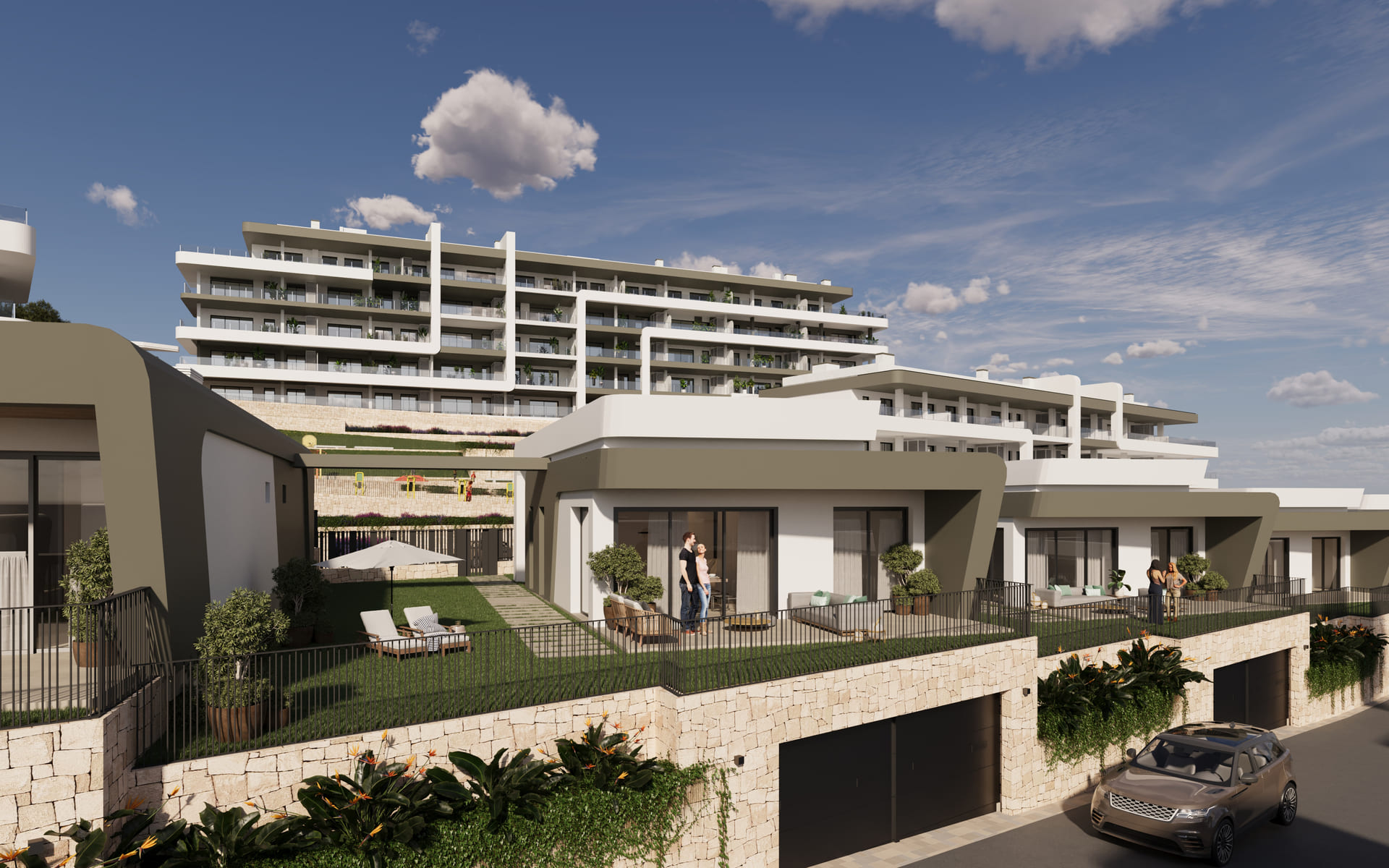 ground-floor en Mutxamel – Ref. 20642228-13