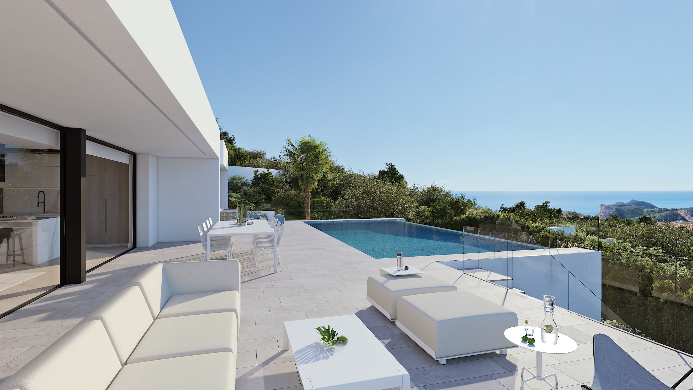 villa en Cumbre del Sol – Ref. 25763239-01