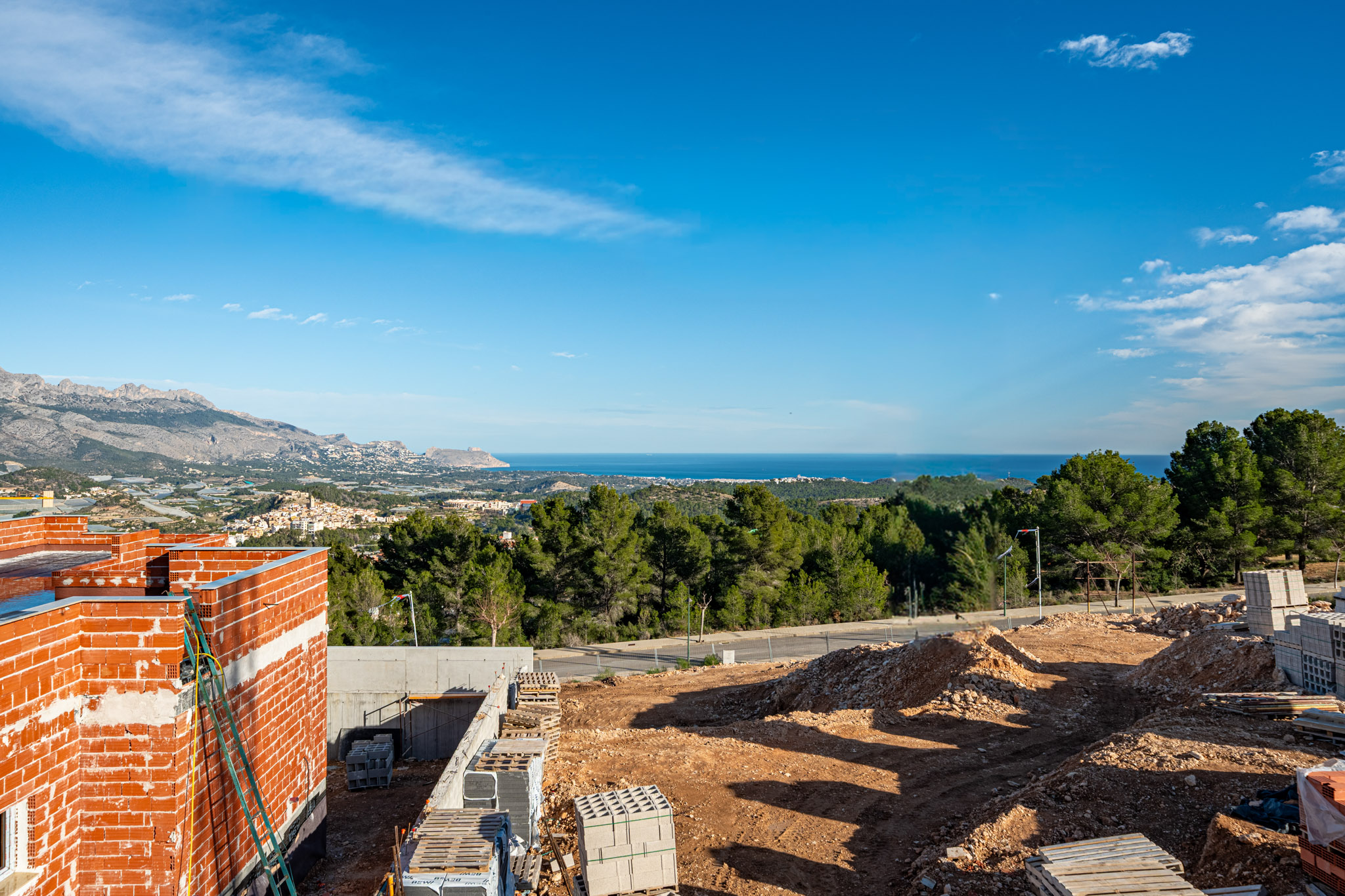 detached en Polop – Ref. 26325402-03