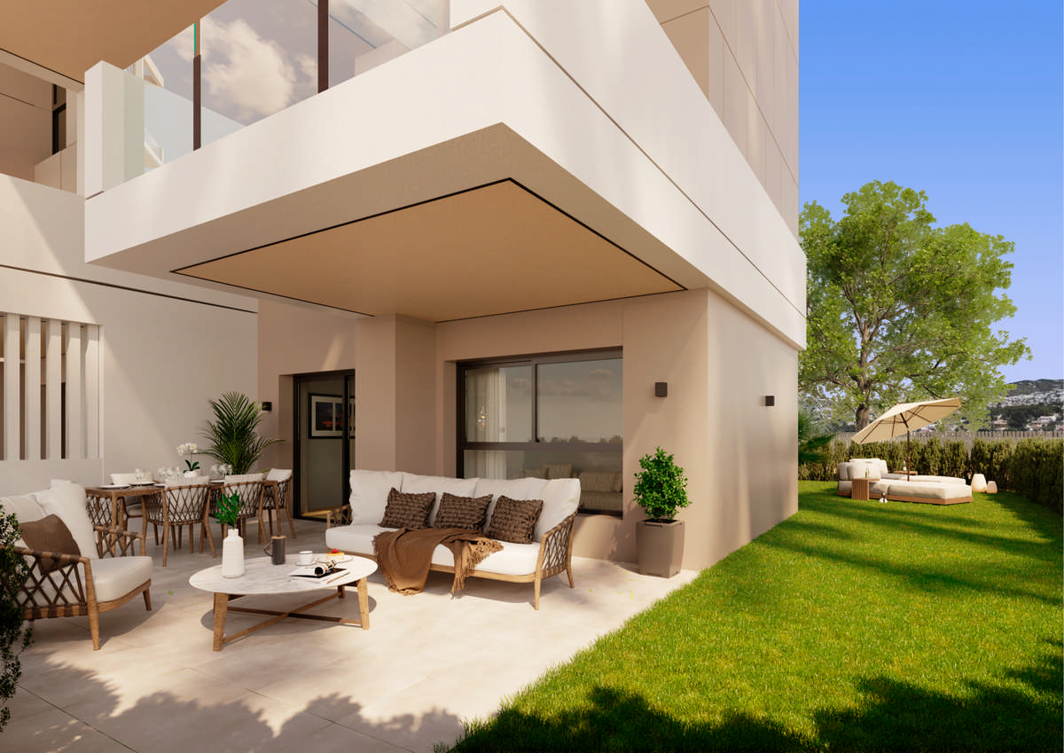 apartment en Calpe – Ref. 27199556-01