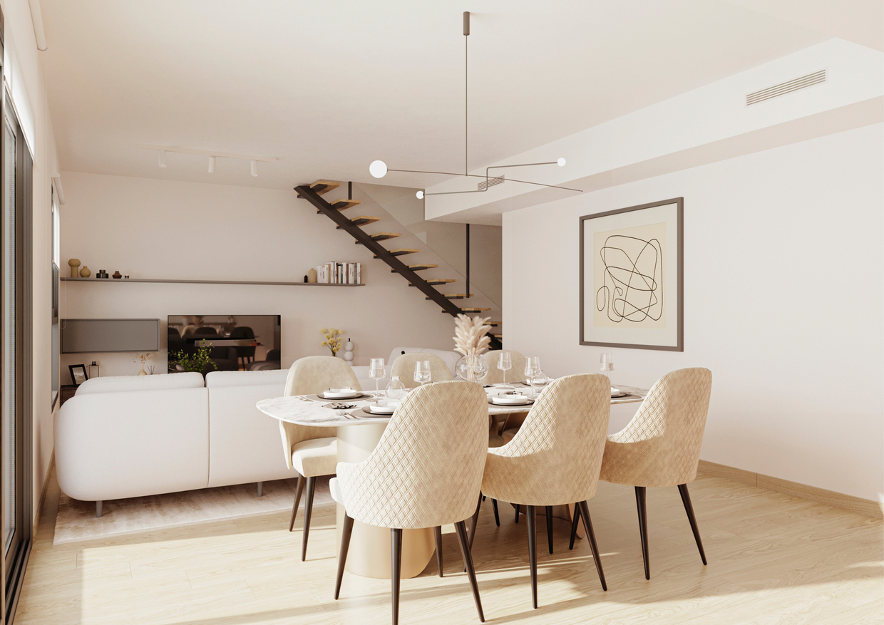 apartment en Calpe – Ref. 27199556-01