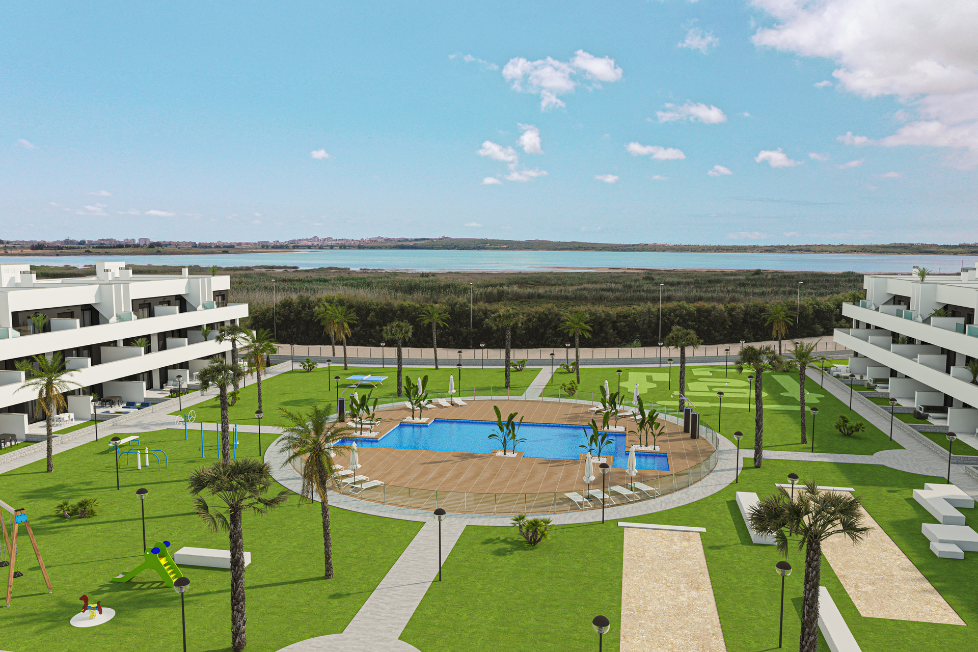 apartment en Guardamar del Segura – Ref. 26793113-03