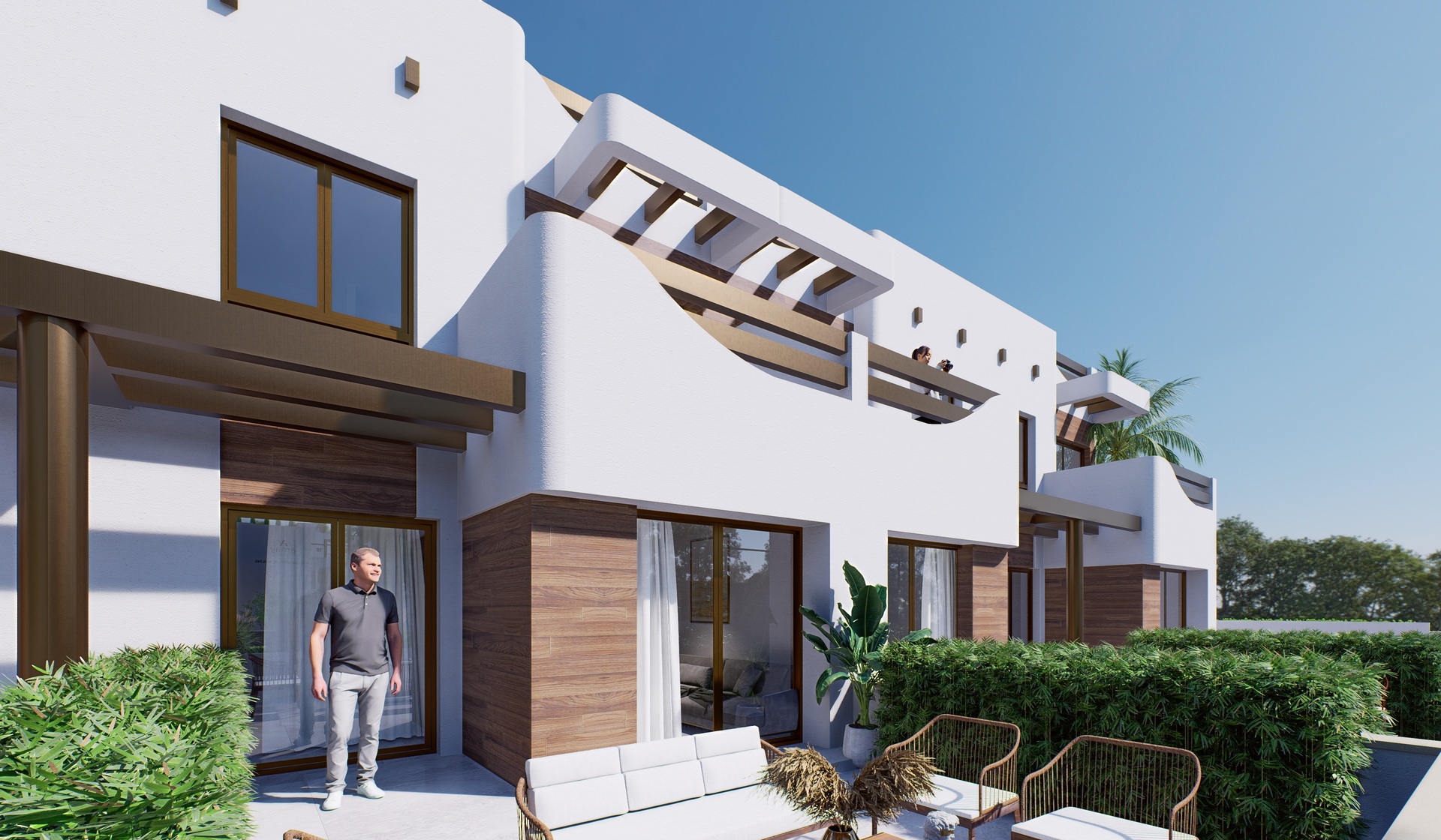 high-bungalow en Torre de la Horadada – Ref. 27124096-04