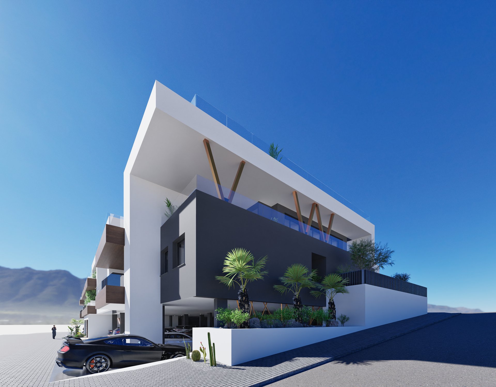 penthouse en Benijófar – Ref. 10218537-04