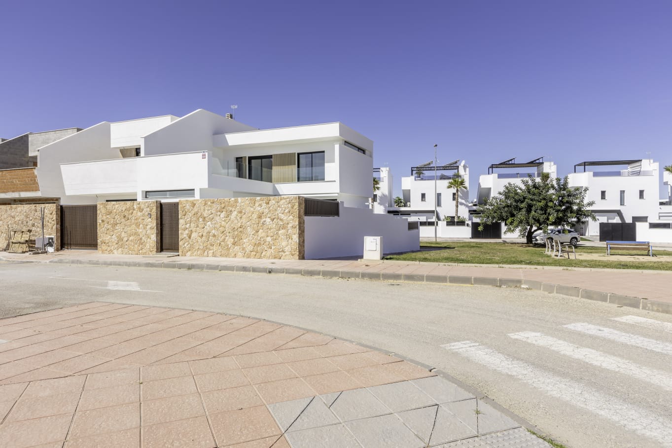 detached en San Javier – Ref. 11893272-01