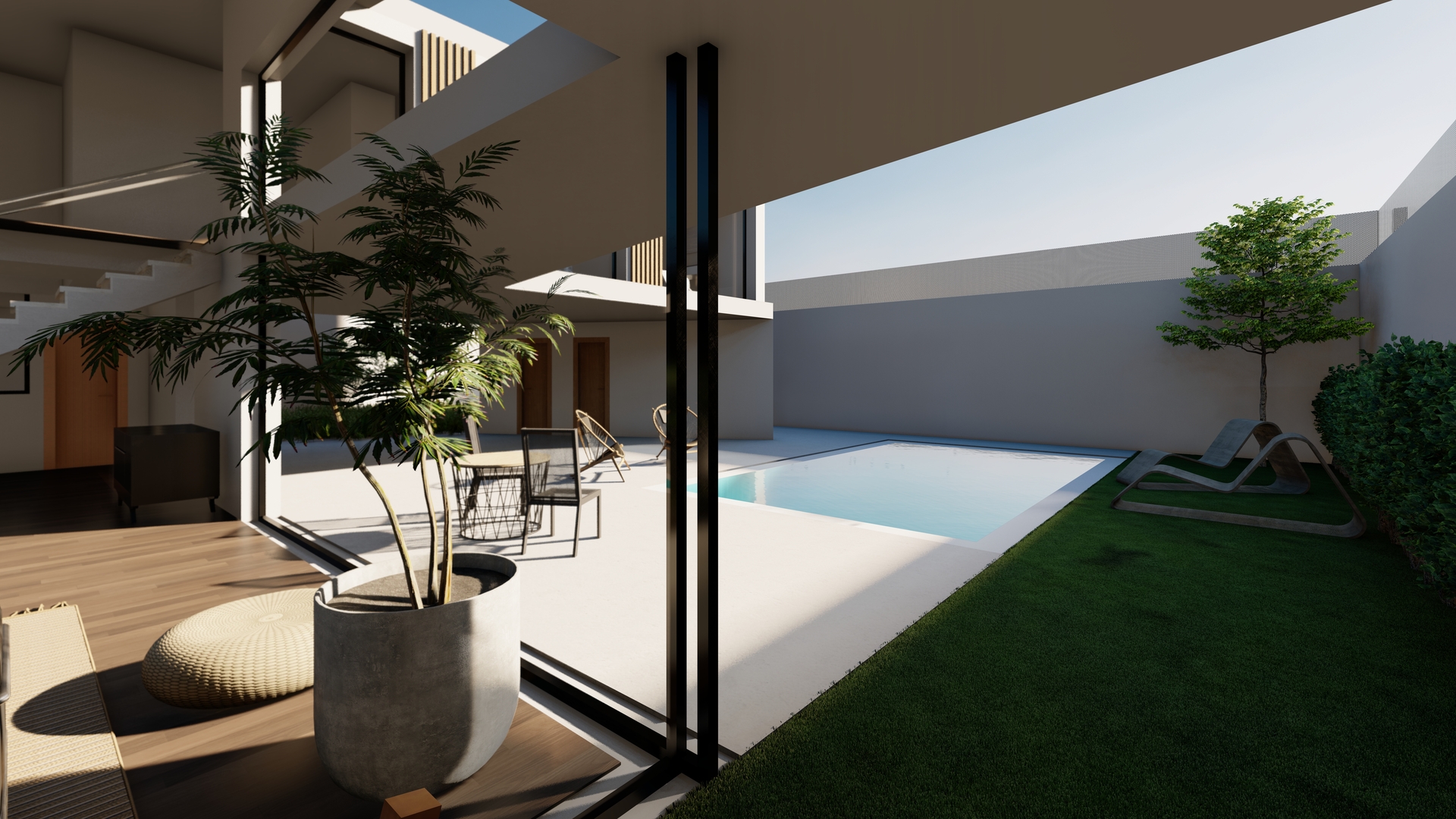 detached en Los Baños de Fortuna – Ref. 28168962-01