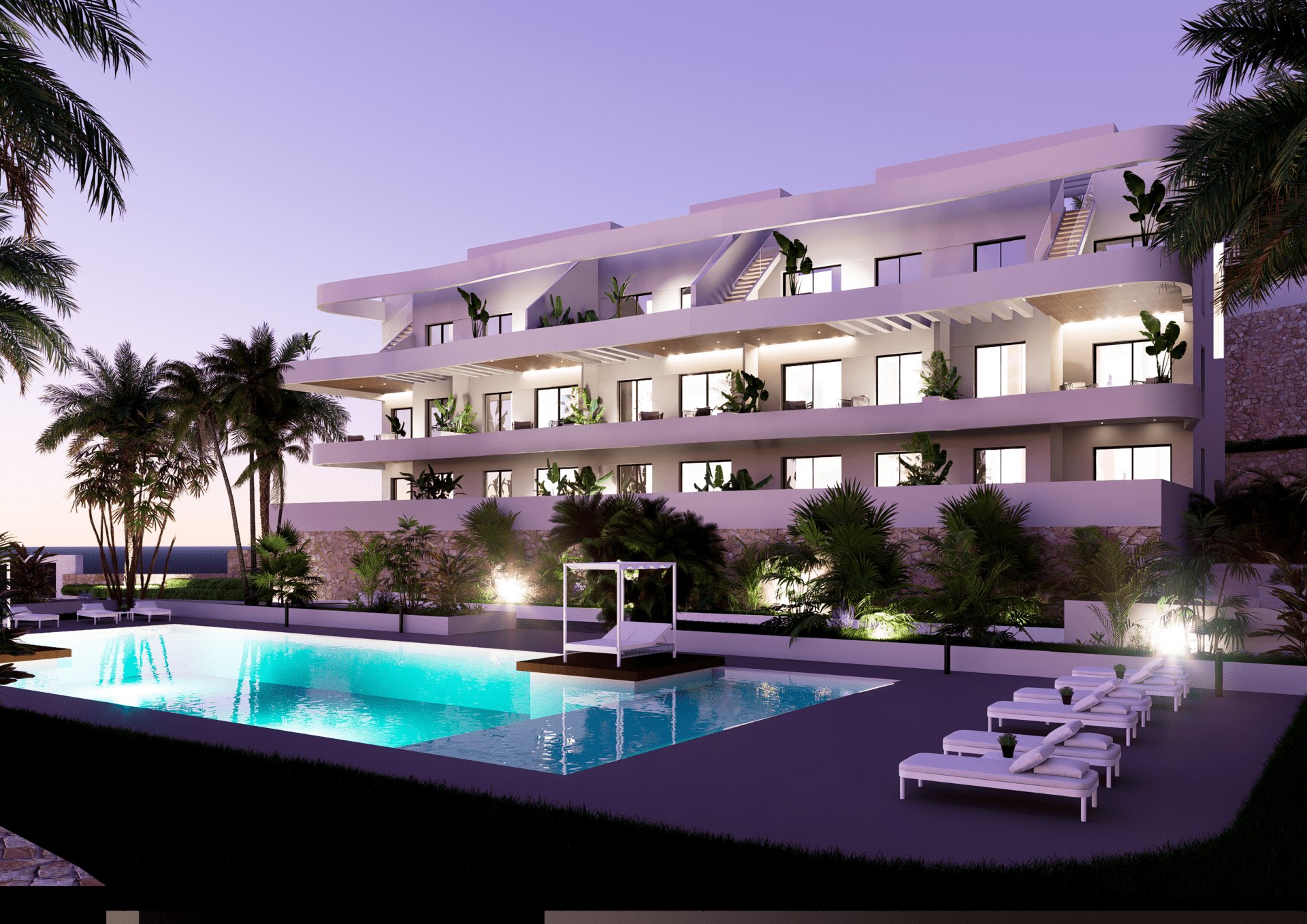 apartment en Finestrat – Ref. 28237980-01