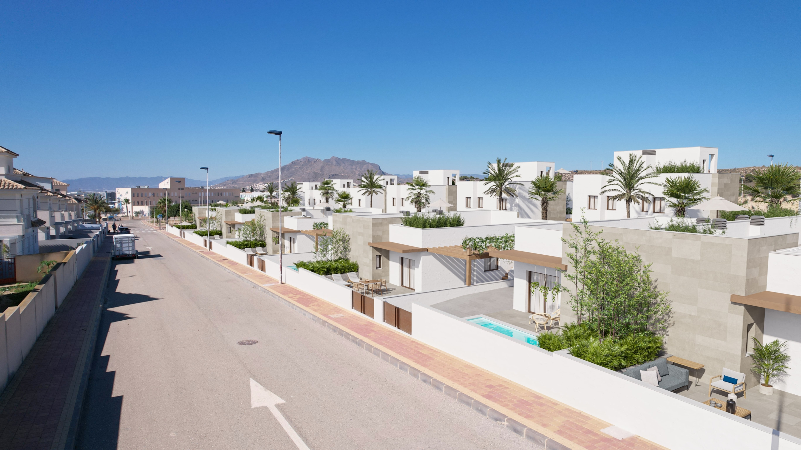 terraced en Mazarrón – Ref. 28310310-01