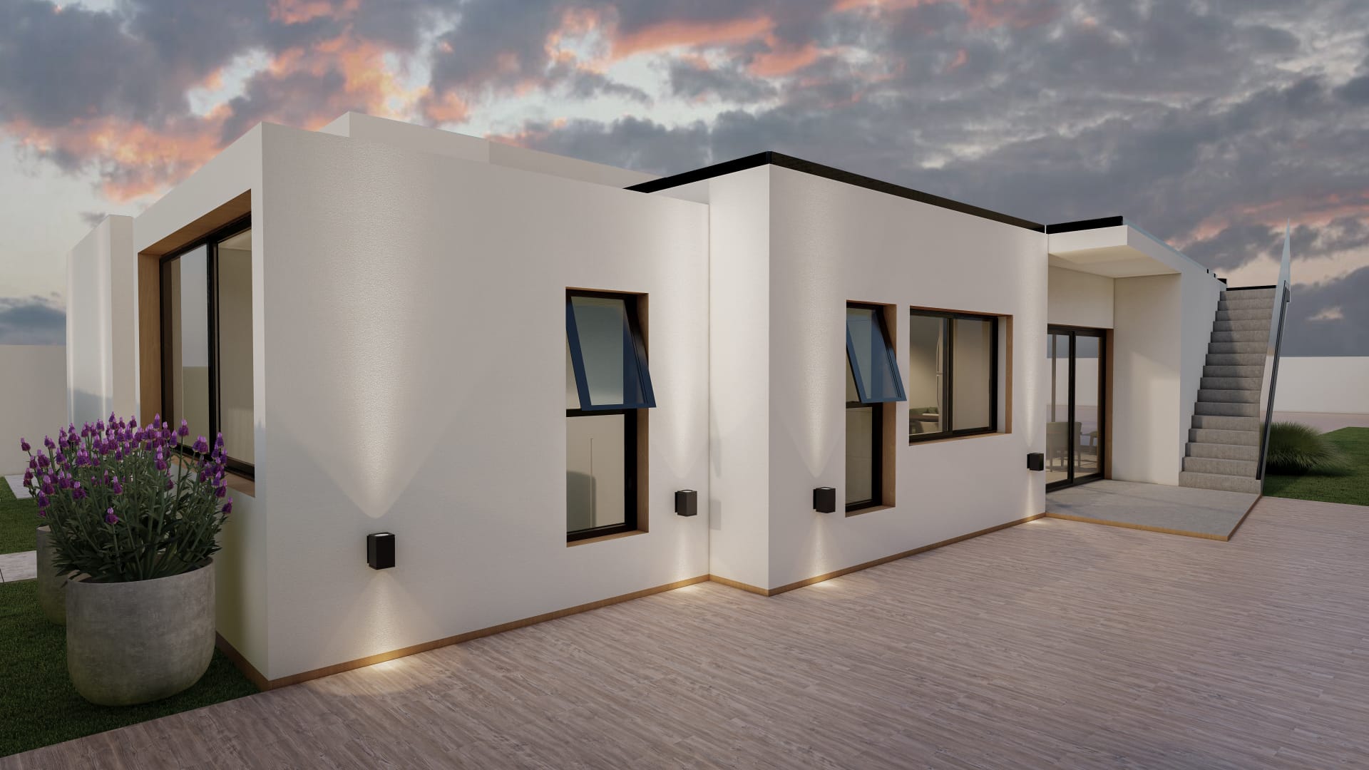 detached en Las Casicas – Ref. 29869685-01