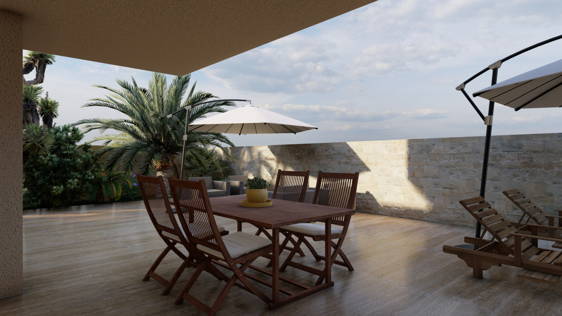 Villa en Torre de la Horadada