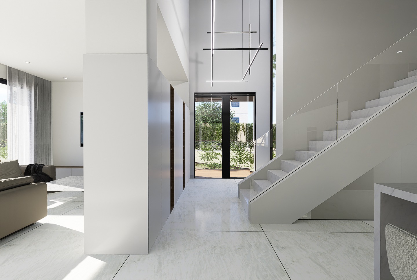 villa en La Nucía – Ref. 12624441-01