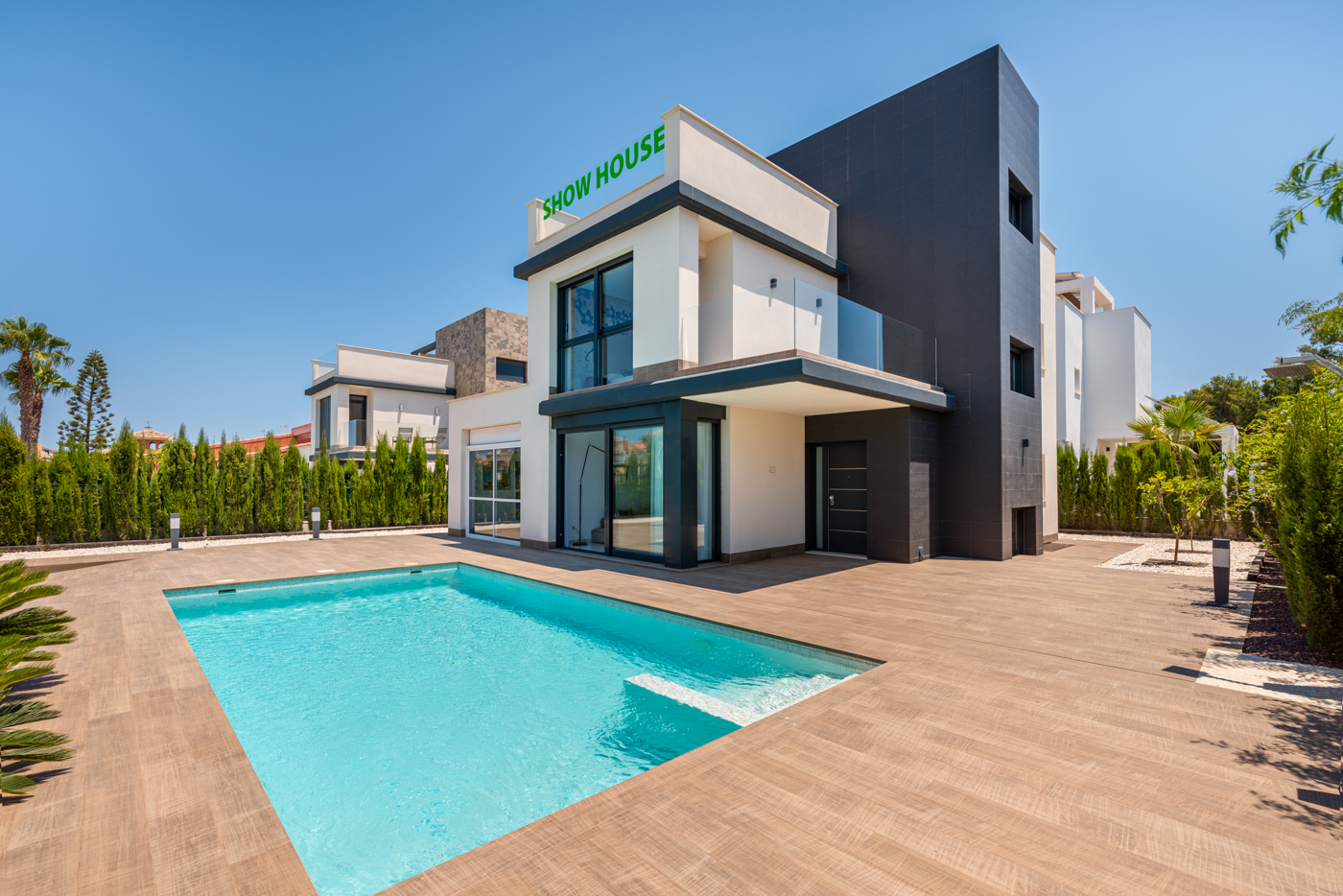 detached en Playa Paraiso – Ref. 30006437-02