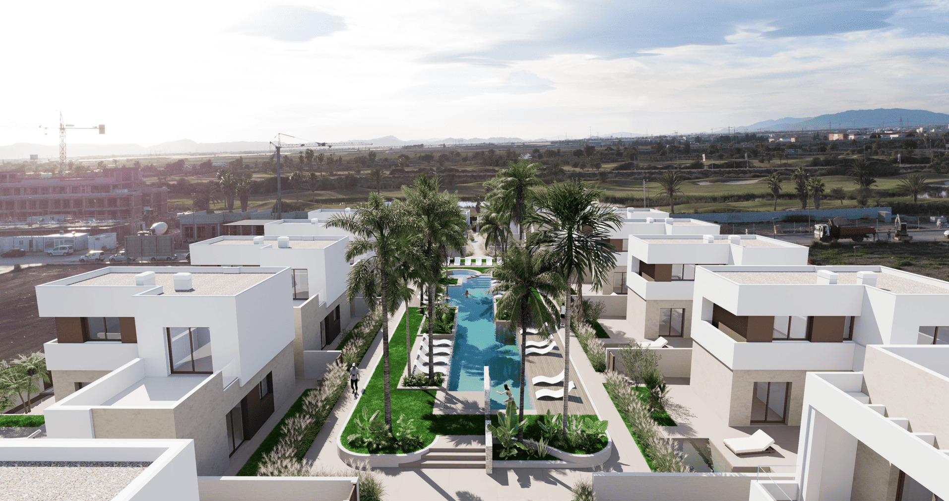 high-bungalow en Los Alcázares – Ref. 31754880-02