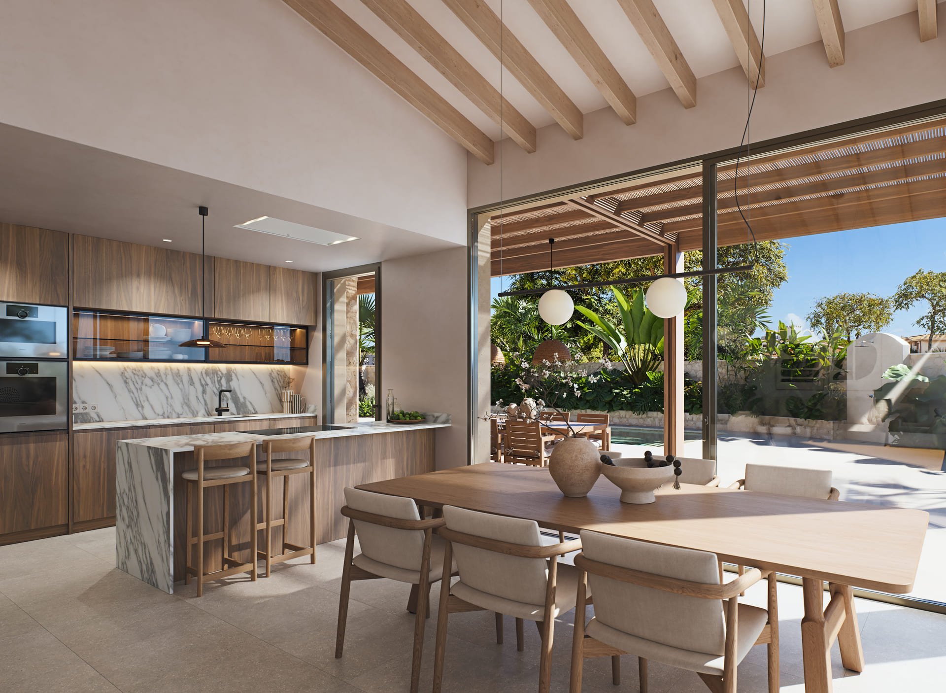 villa en Cabo de Palos – Ref. 31993478-01