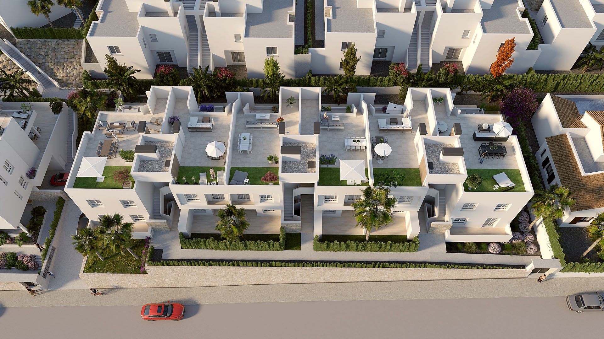 high-bungalow en La Finca Golf – Ref. 31920513-03