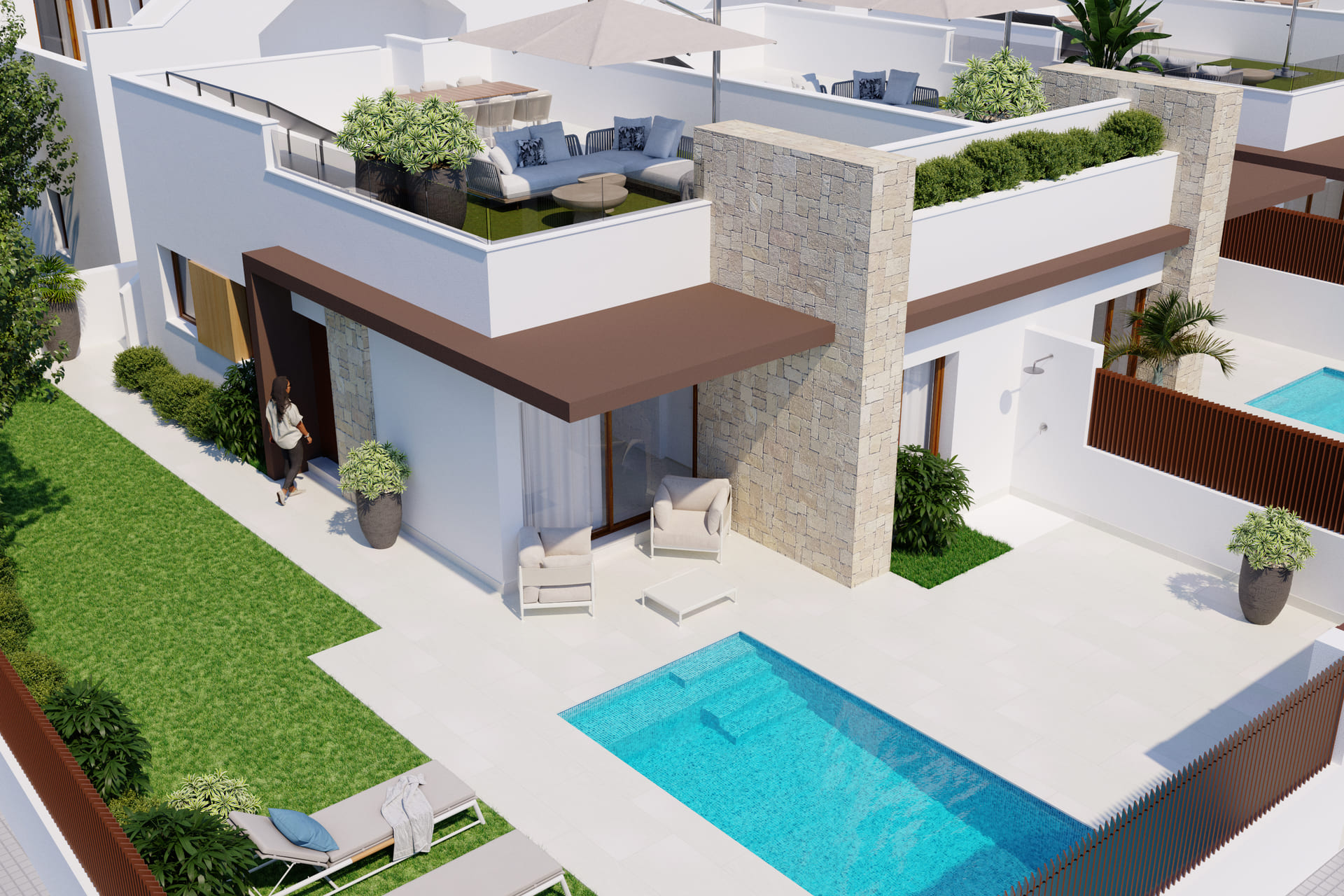 terraced en Vistabella – Ref. 34162759-02