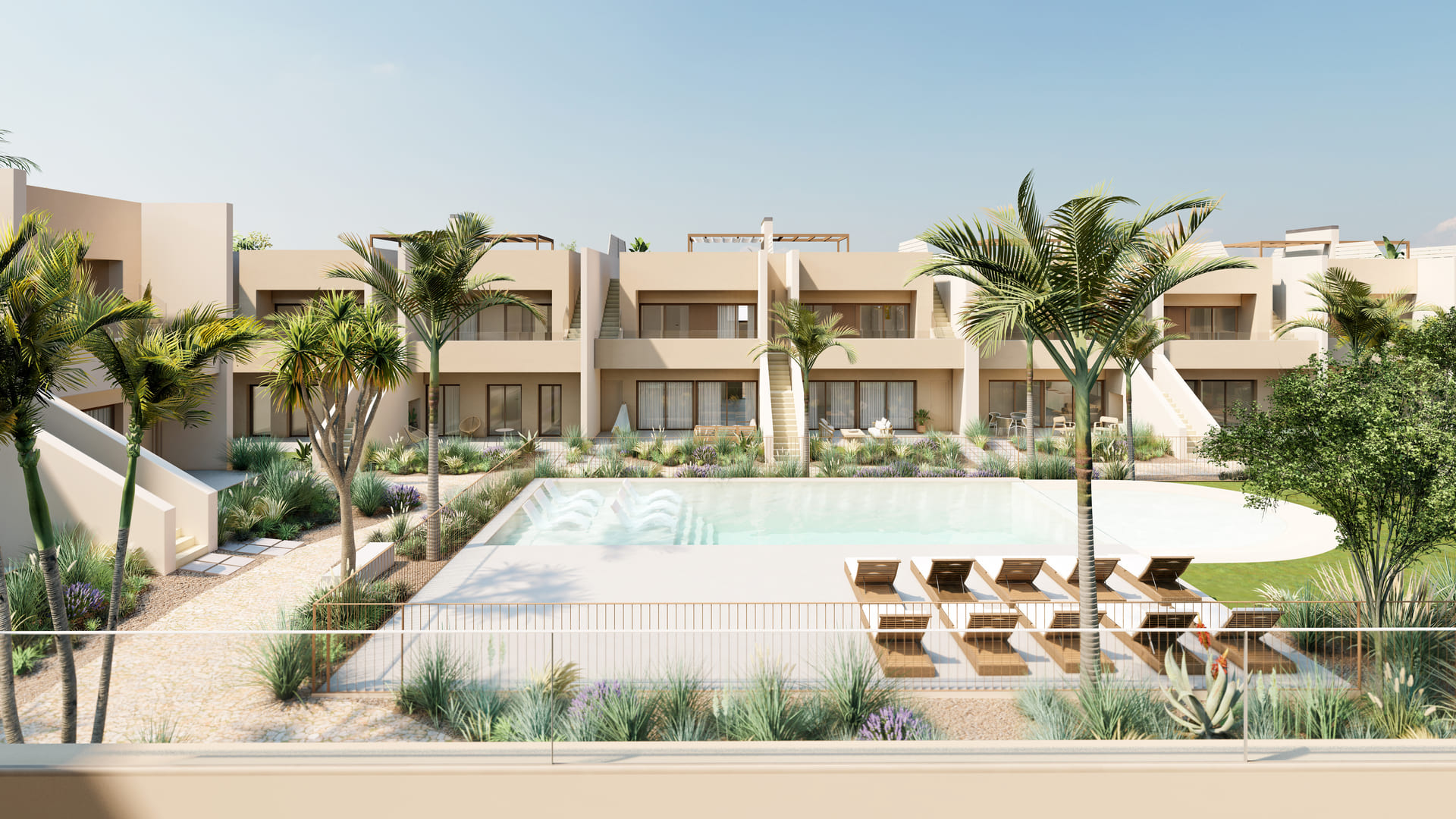 high-bungalow en San Javier – Ref. 34403440-01
