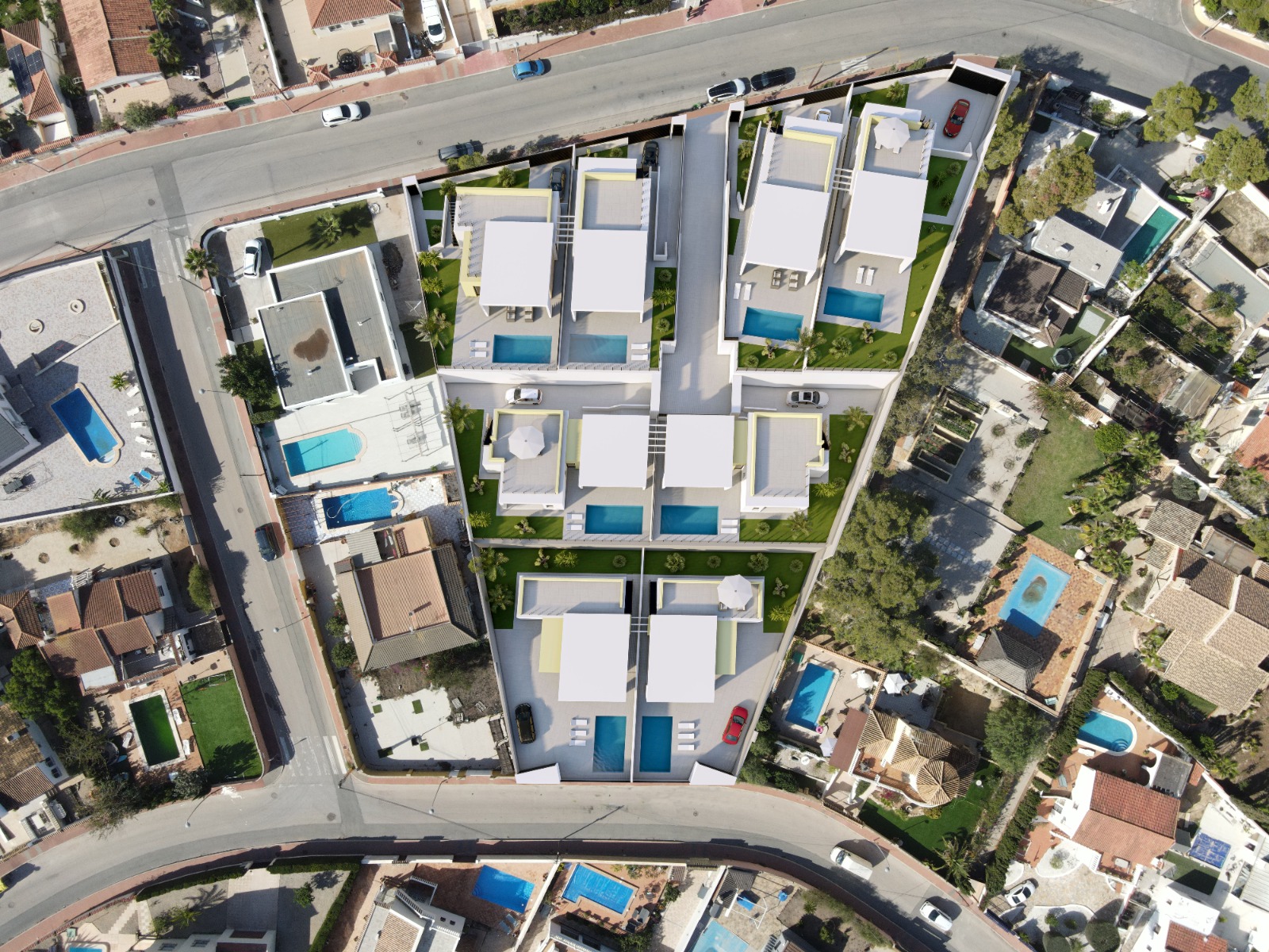 detached en Torrevieja – Ref. 35826764-01