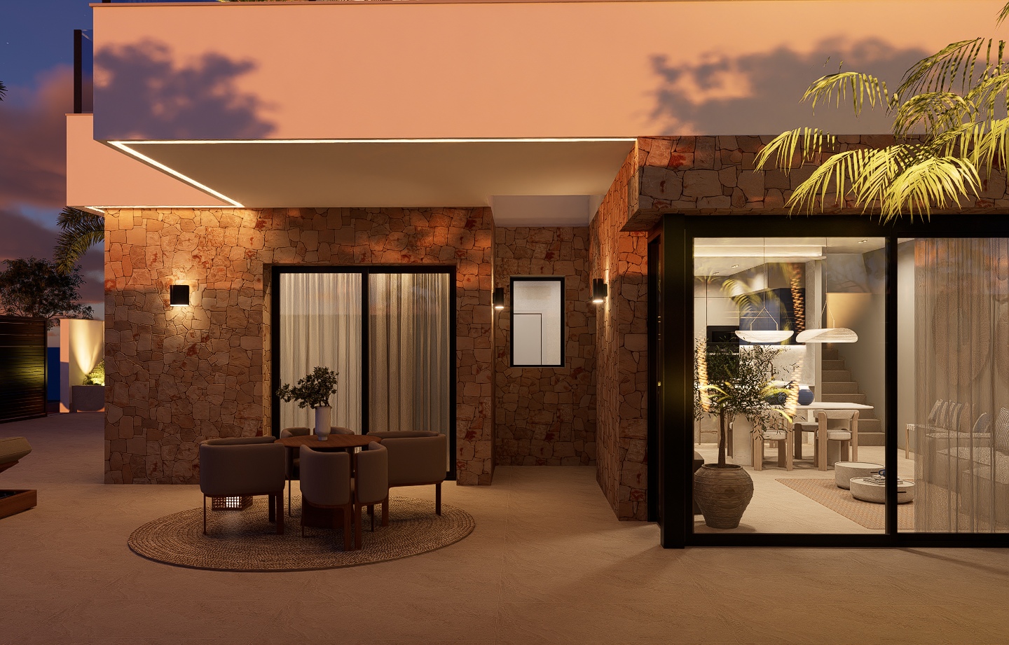detached en San Pedro del Pinatar – Ref. 36943584-01