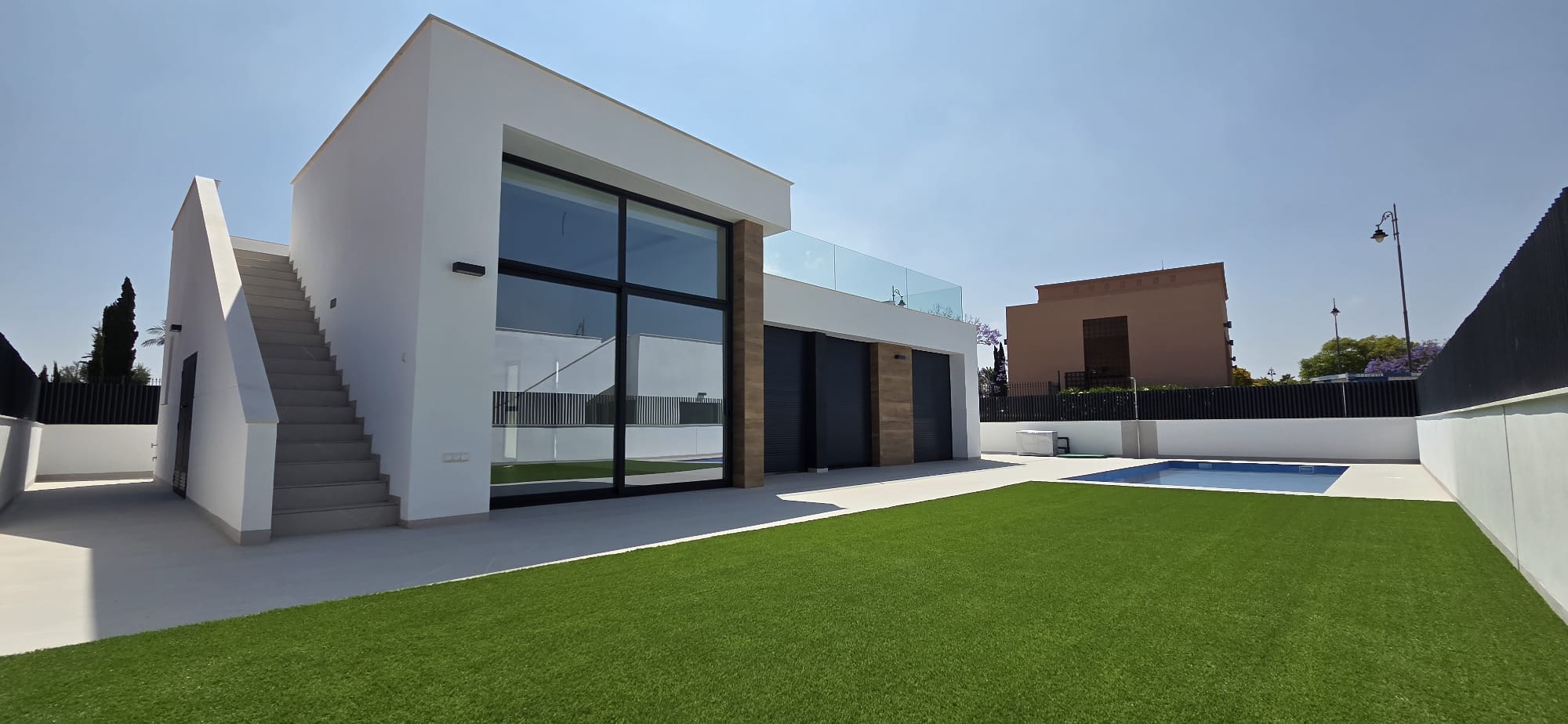 detached en Condado de Alhama – Ref. 38322799-01