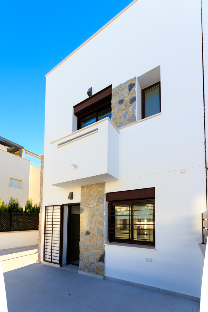 terraced en Pilar de la Horadada – Ref. 38832654-01