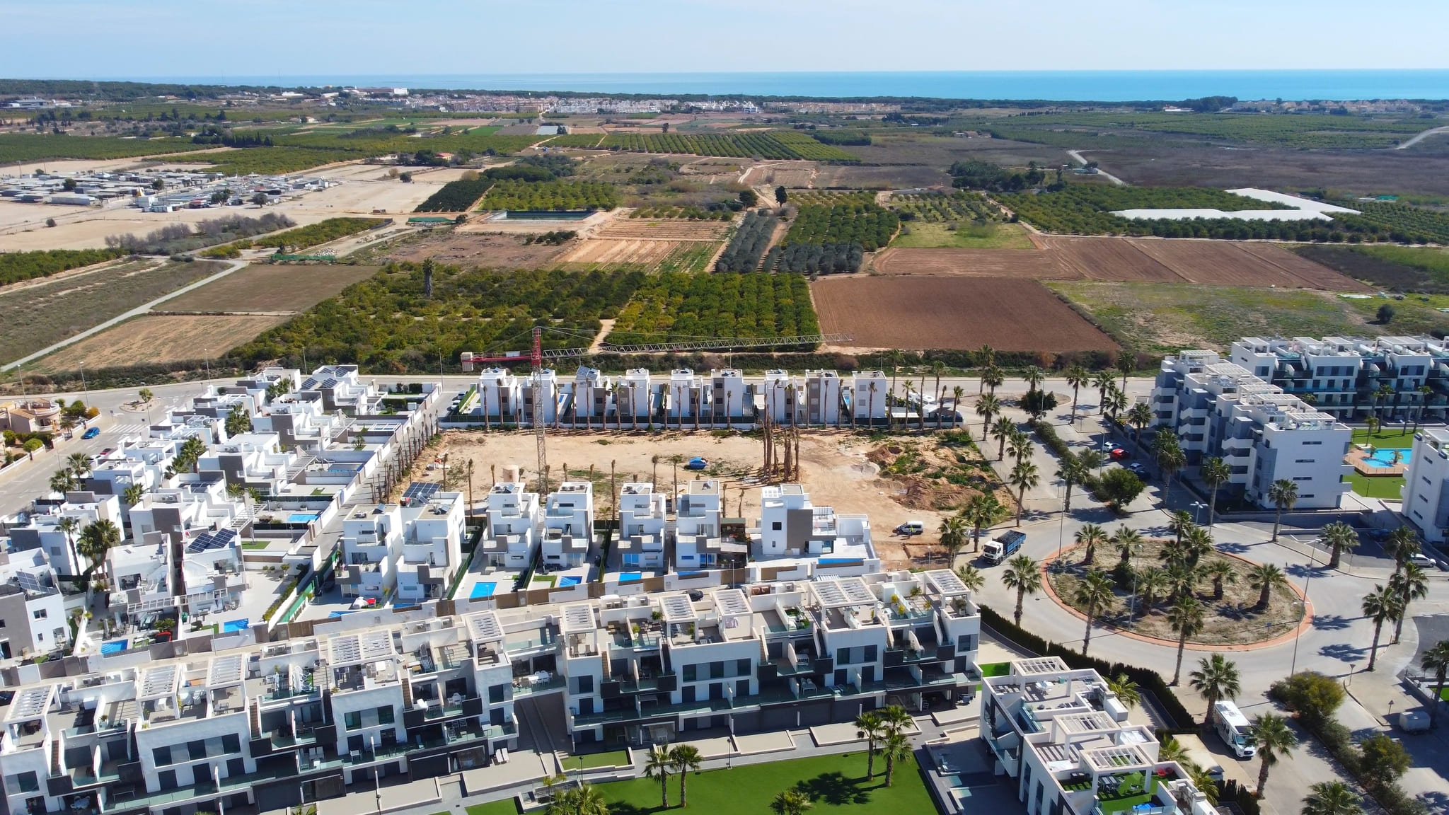terraced en Guardamar del Segura – Ref. 40005412-01